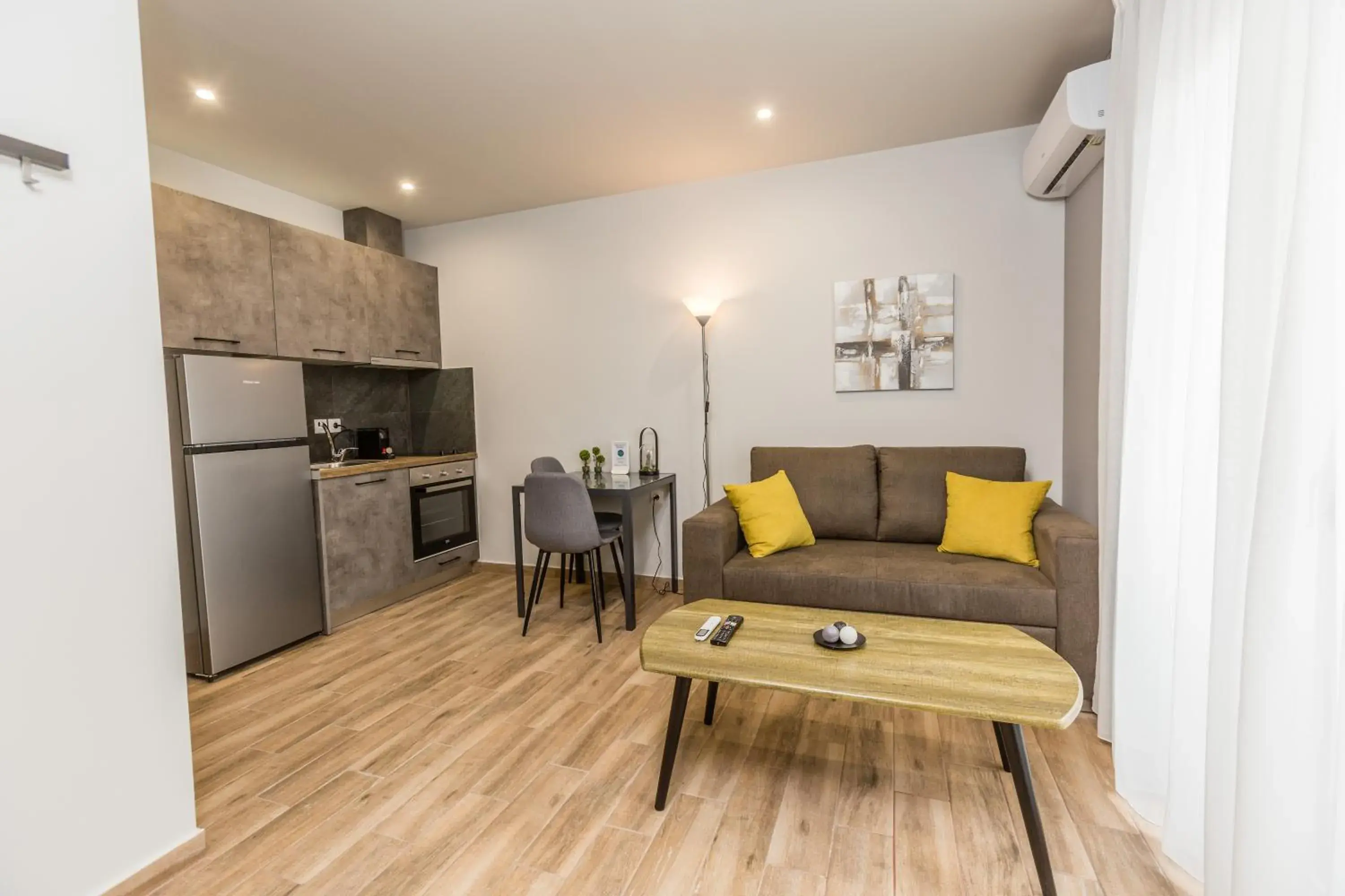Standard Apartment in Raise Athens Metro Apartments Standard Apartment in Raise Athens Metro Apartments