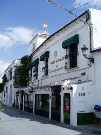 Property building in Hotel Carabeo