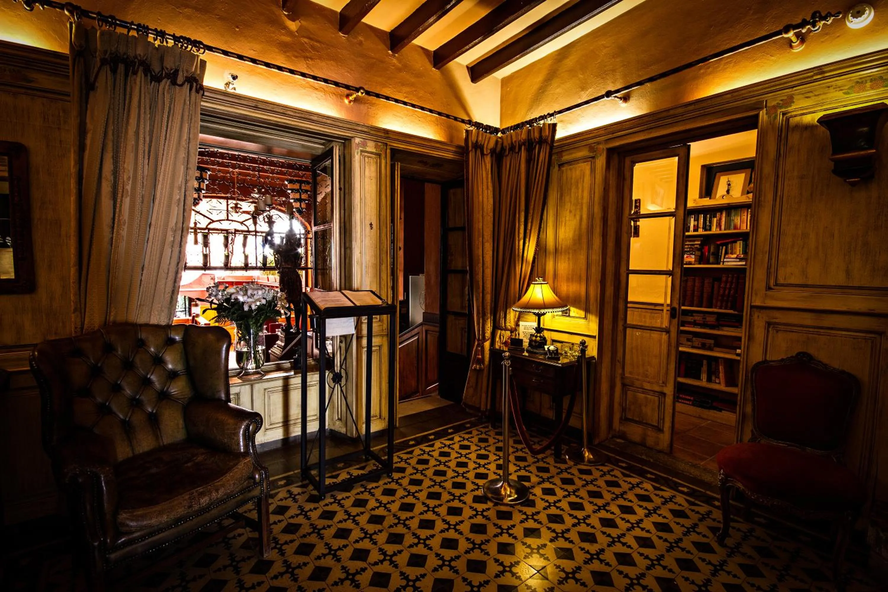 Day in Hotel Carabeo