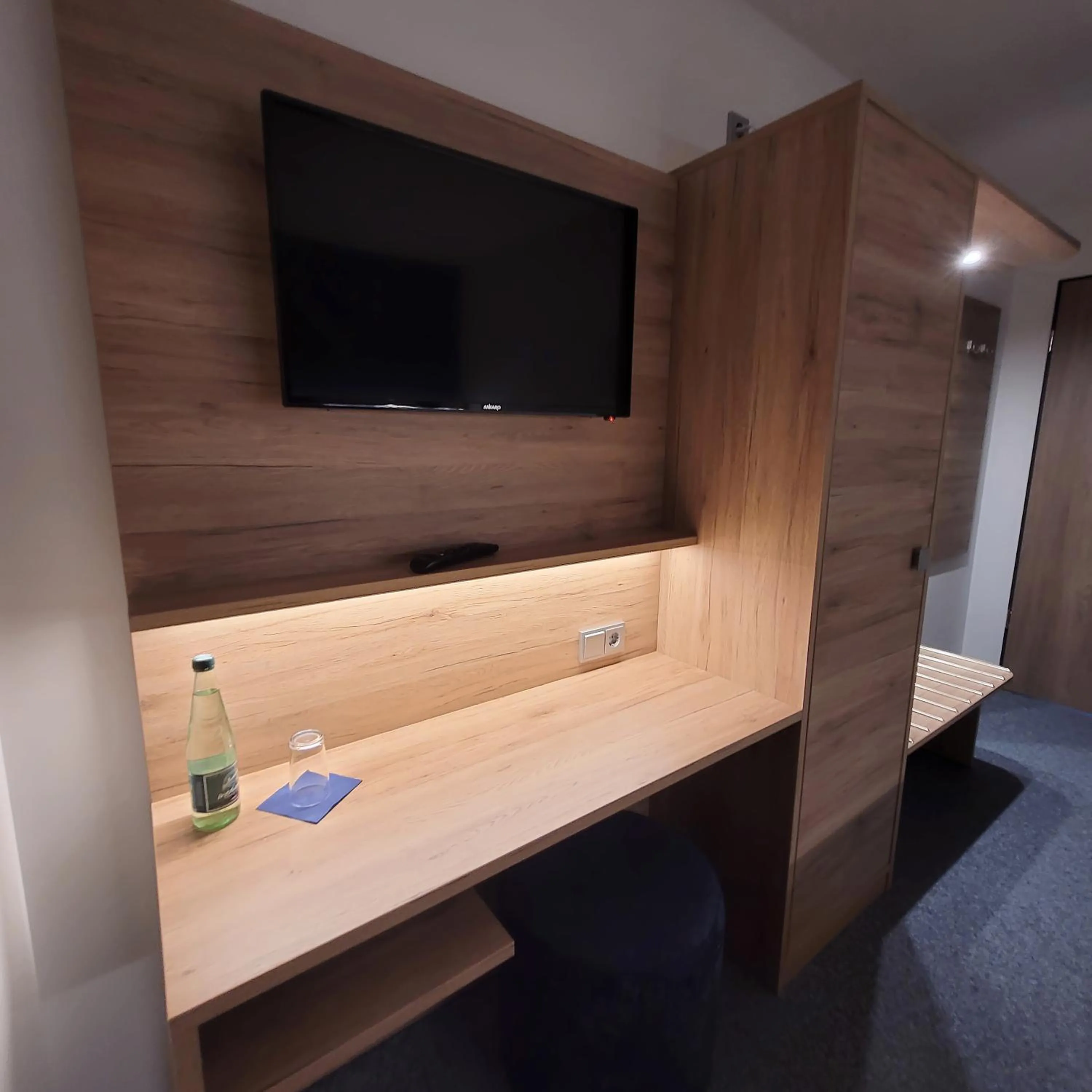 TV and multimedia in Akademiehotel Jena