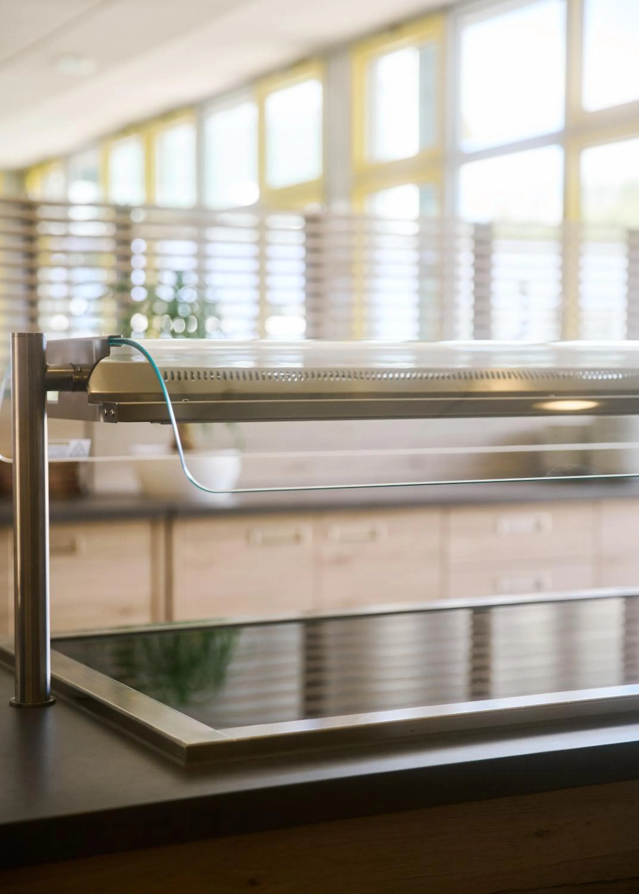 Restaurant/places to eat in Akademiehotel Jena