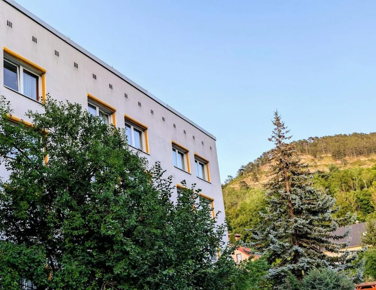 Property building in Akademiehotel Jena