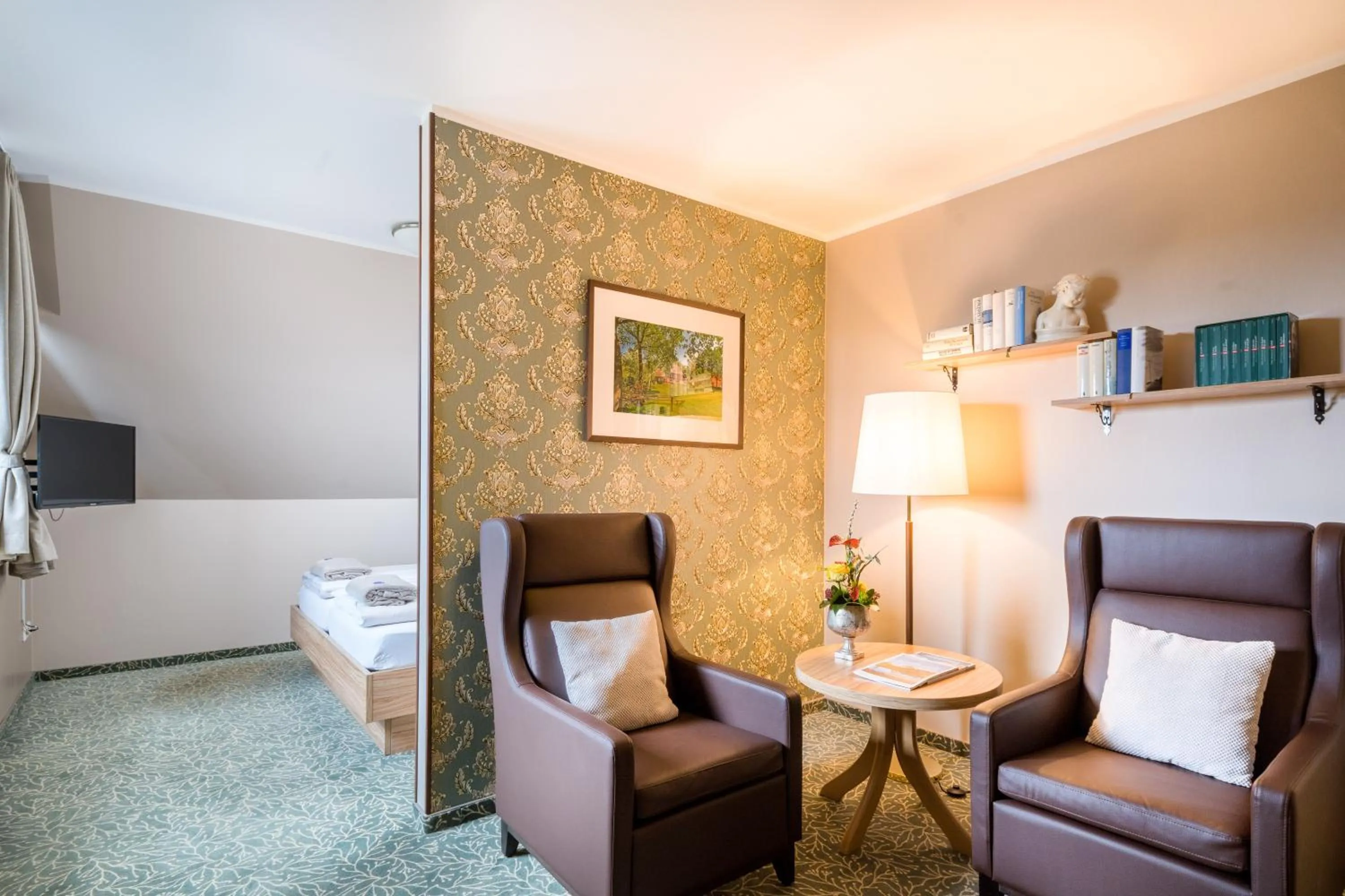 Hotel Stadtidyll & Dependancen