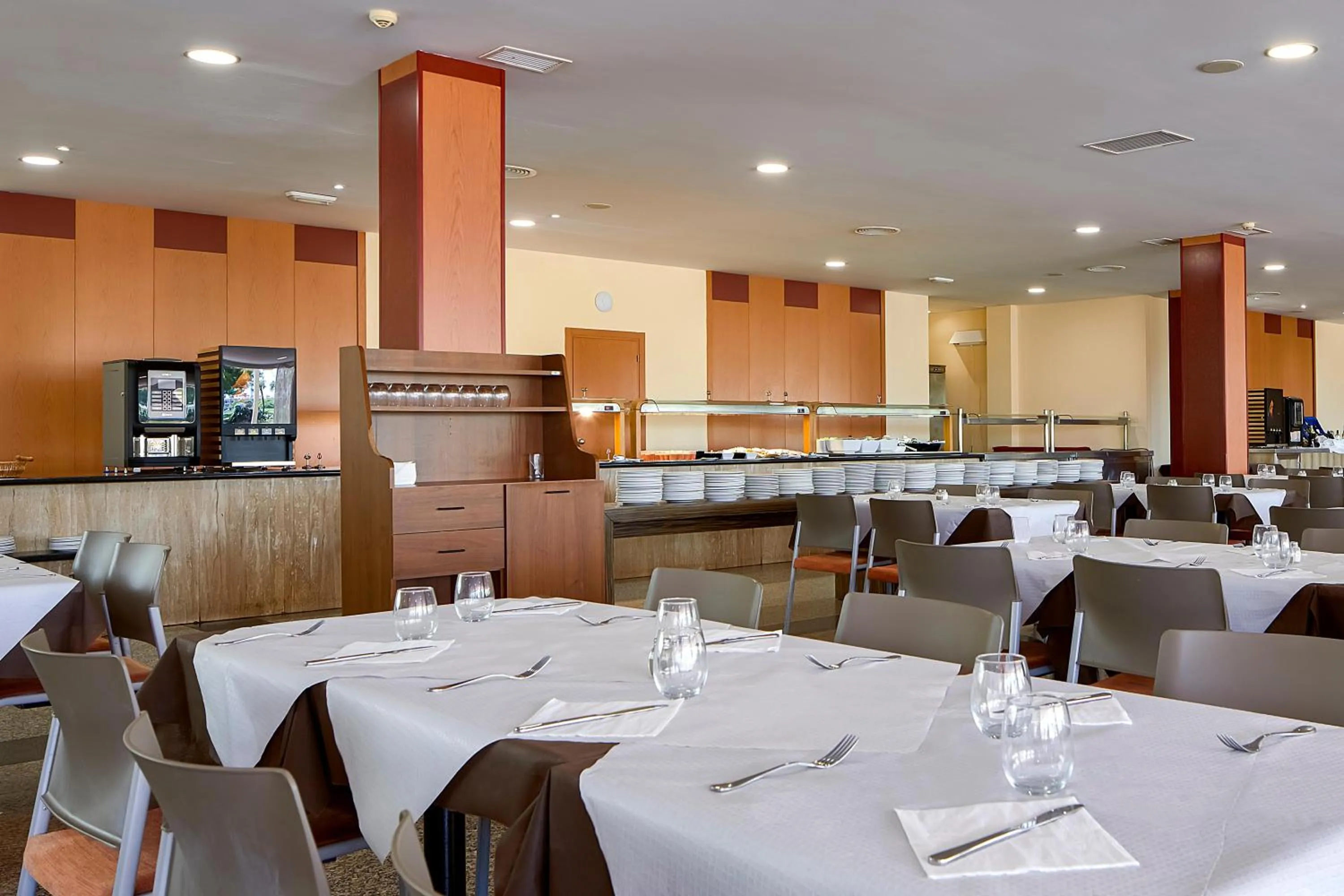 Restaurant/places to eat in ALEGRIA Cabo De Gata