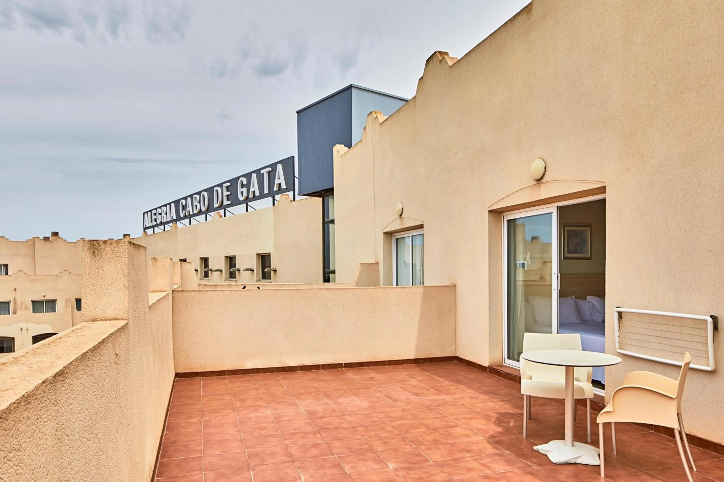 View (from property/room) in ALEGRIA Cabo De Gata