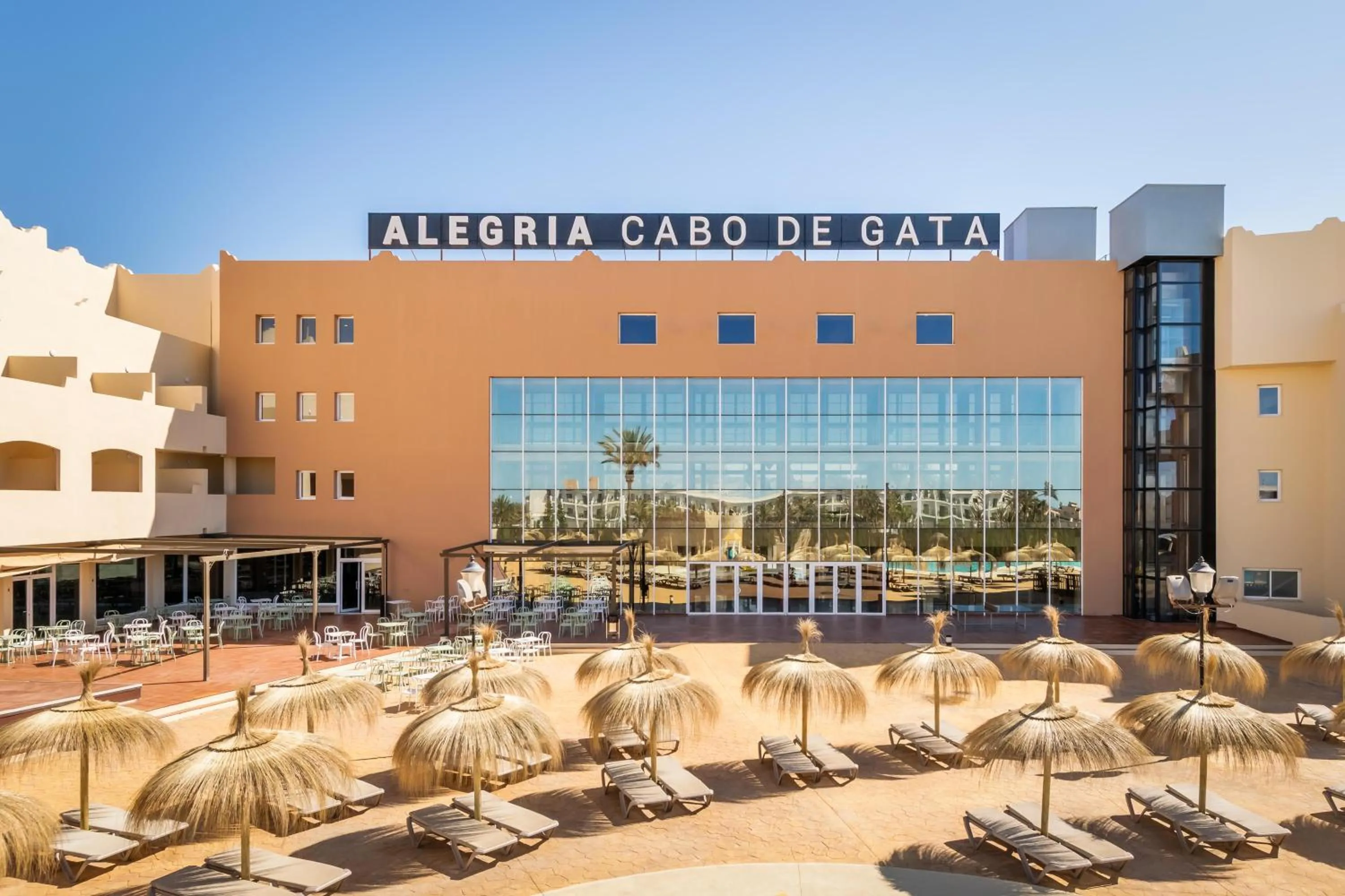 Property building in ALEGRIA Cabo De Gata