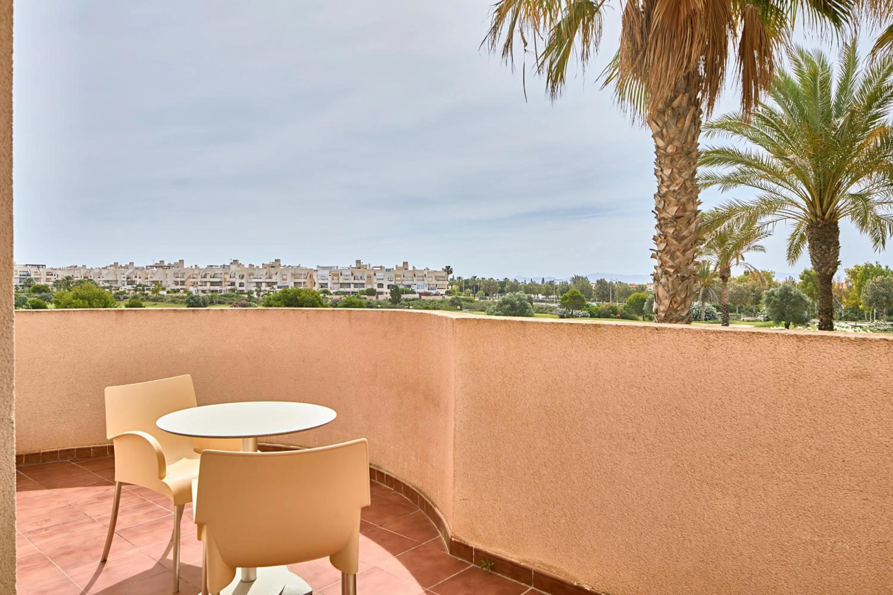 View (from property/room) in ALEGRIA Cabo De Gata