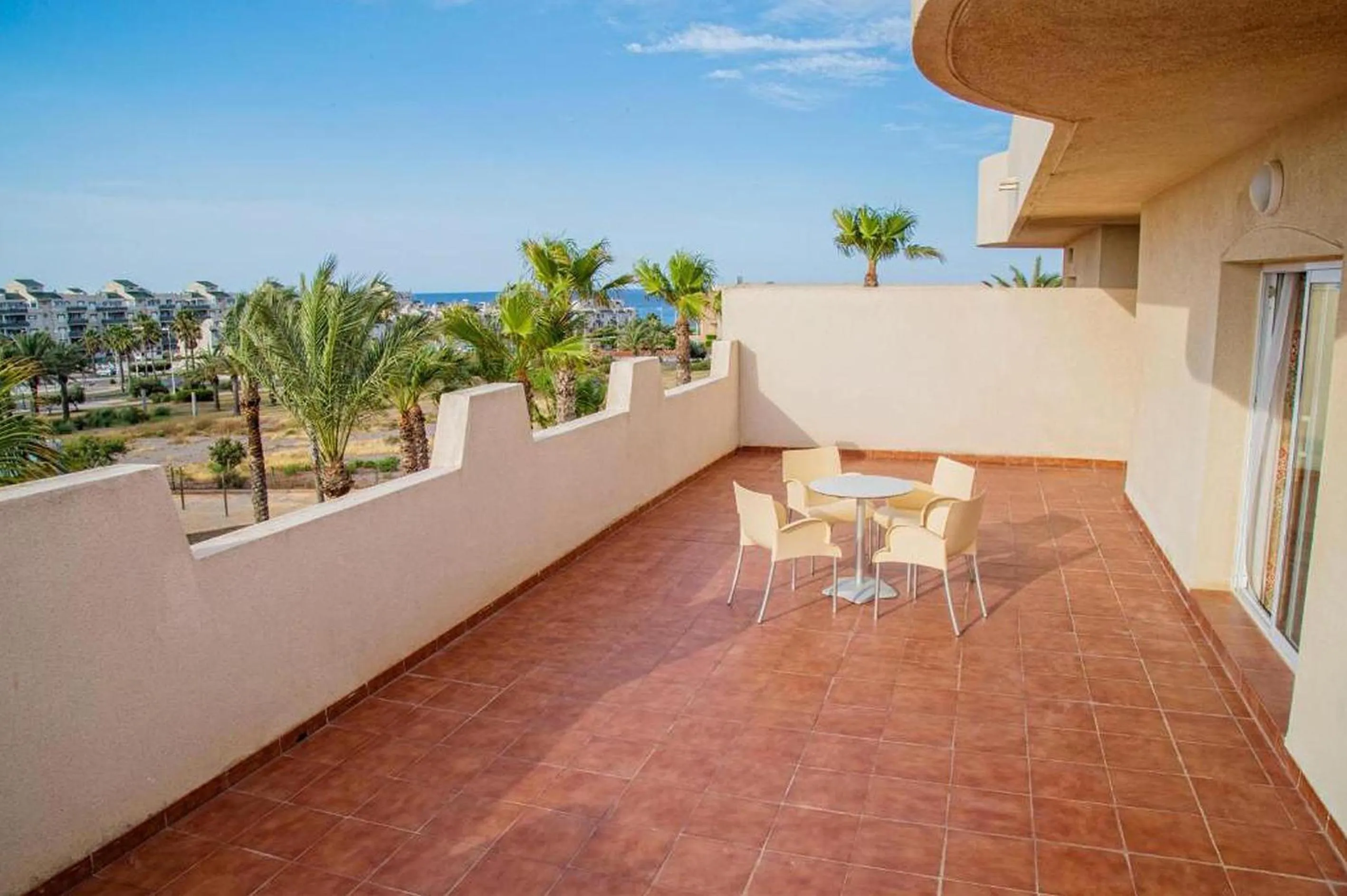 Photo of the whole room in ALEGRIA Cabo De Gata