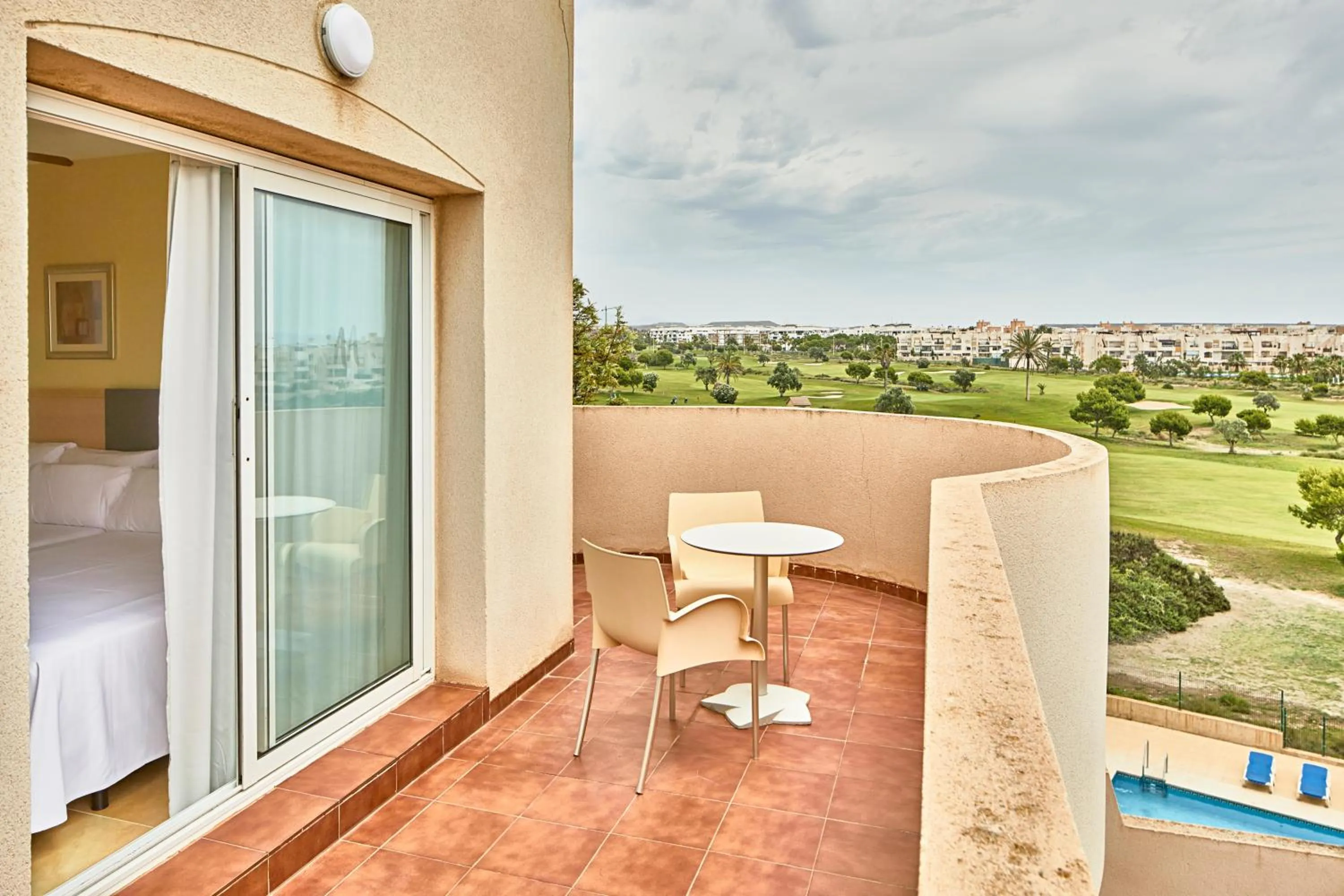 View (from property/room) in ALEGRIA Cabo De Gata