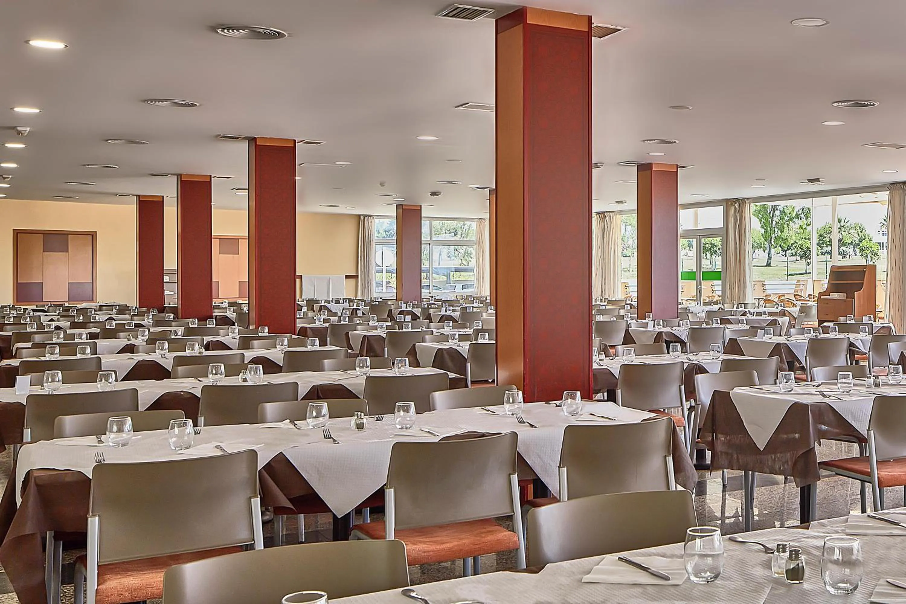 Restaurant/places to eat in ALEGRIA Cabo De Gata