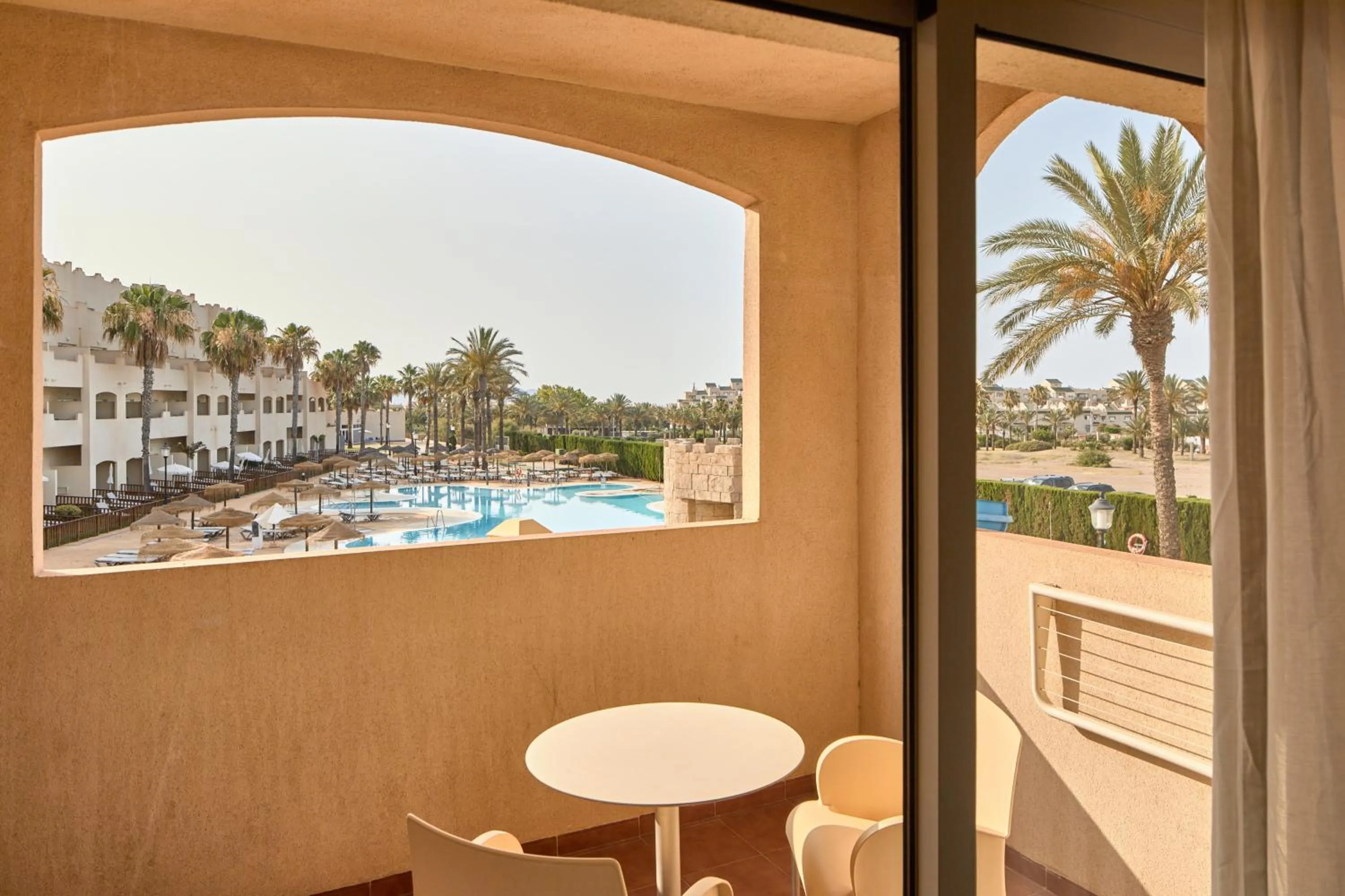 View (from property/room) in ALEGRIA Cabo De Gata
