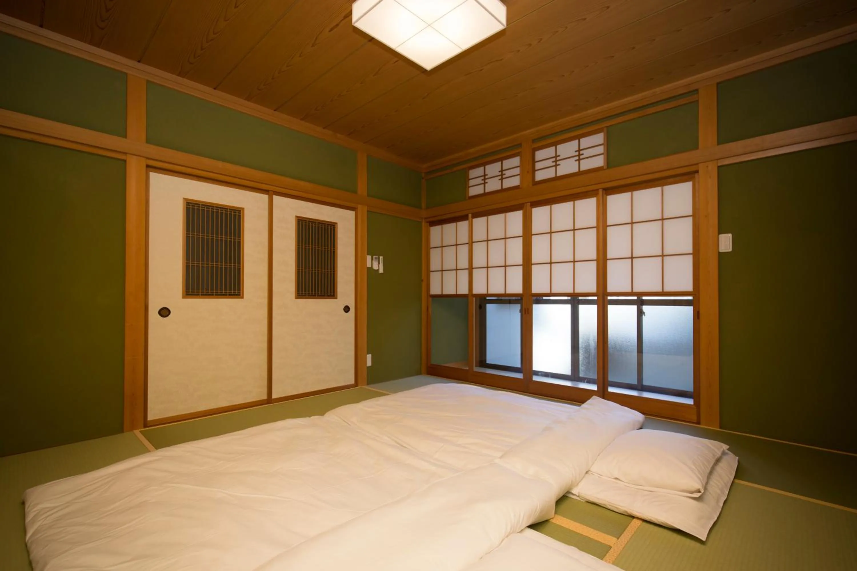 Bedroom, Bed in TEMARI
