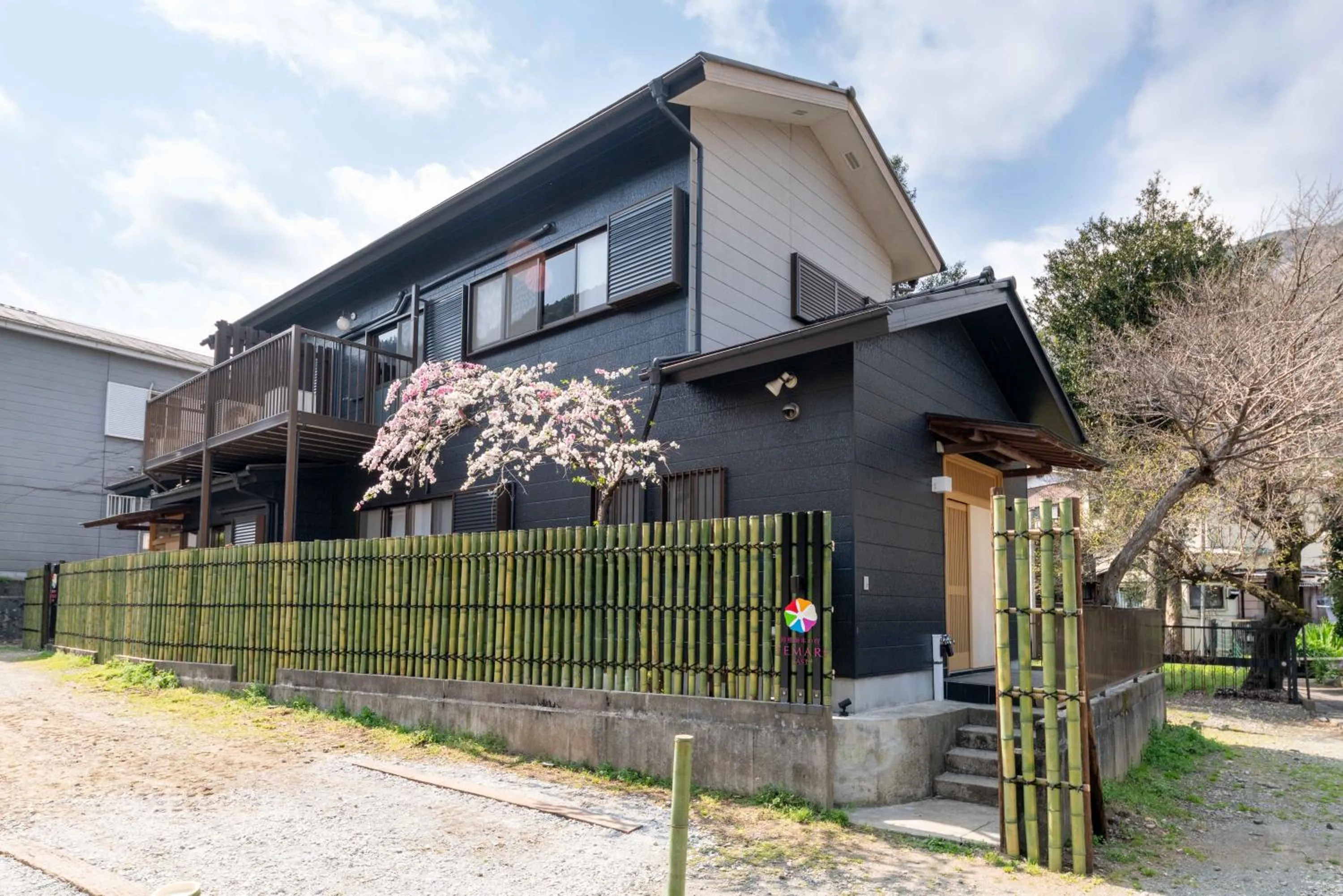 Property building in TEMARI