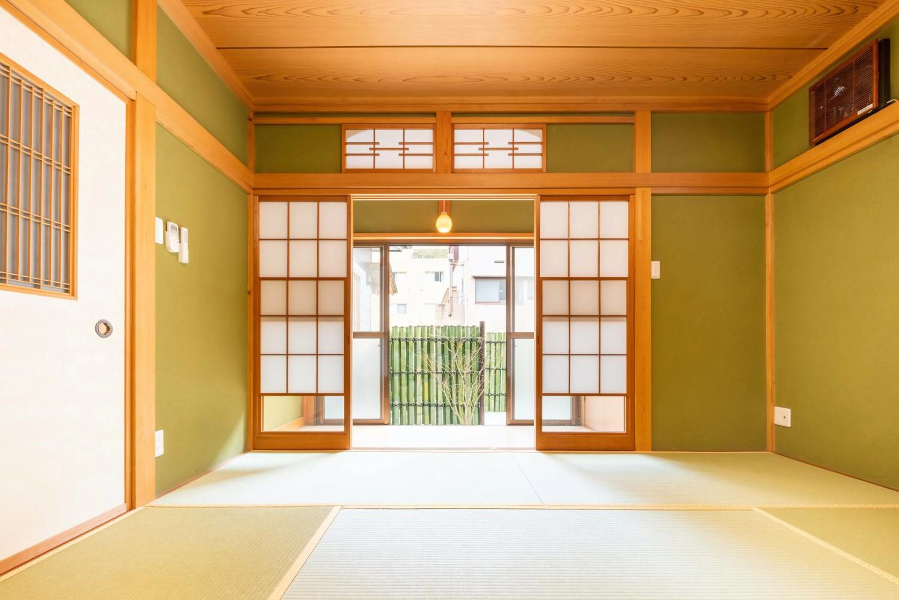 Bedroom, Bed in TEMARI