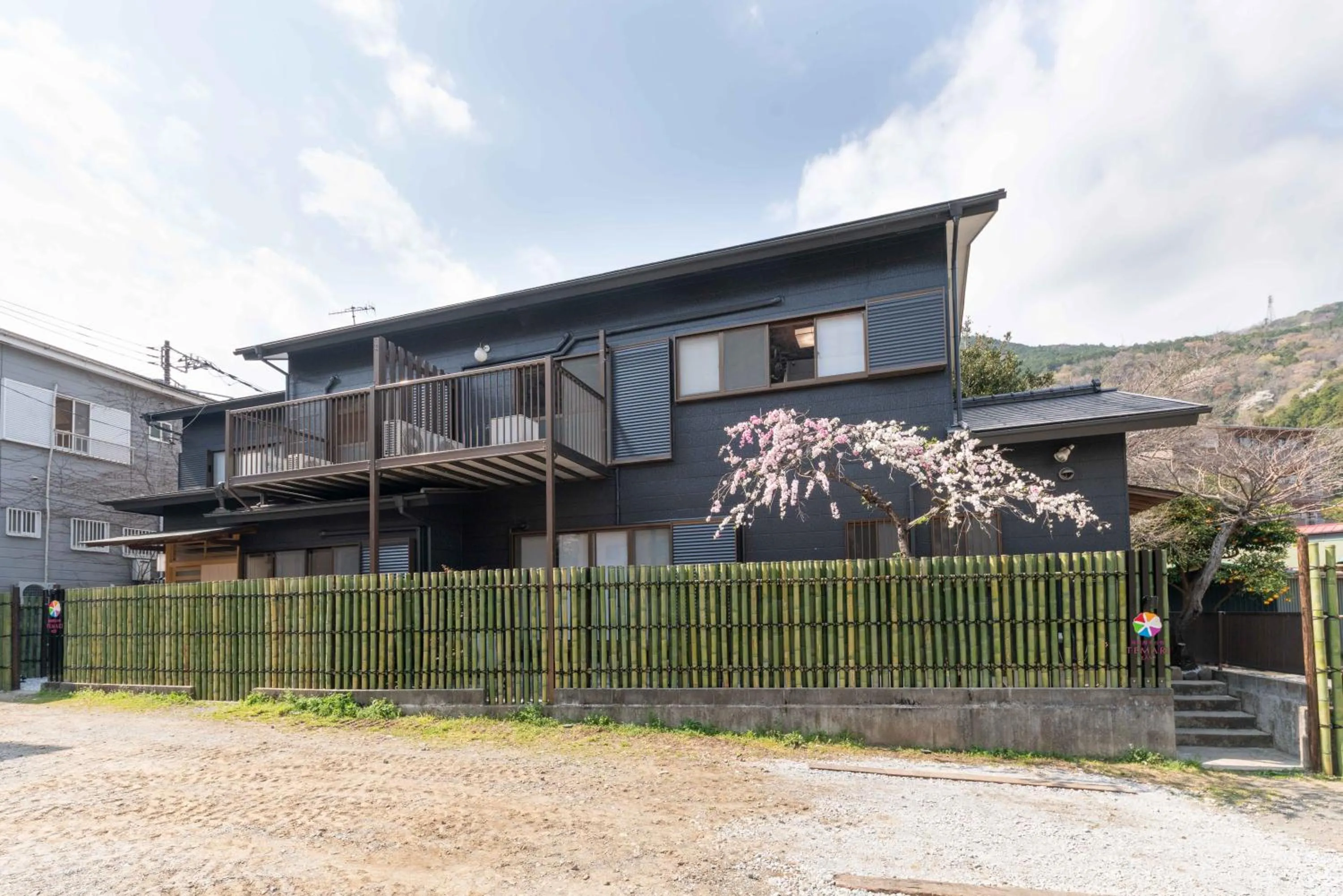Property building in TEMARI