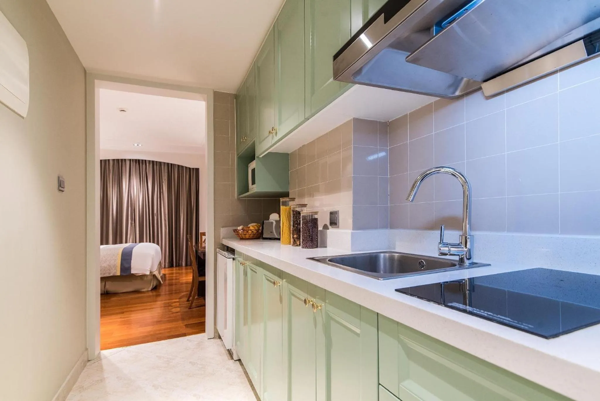 Green Court Residence City Center, Shanghai