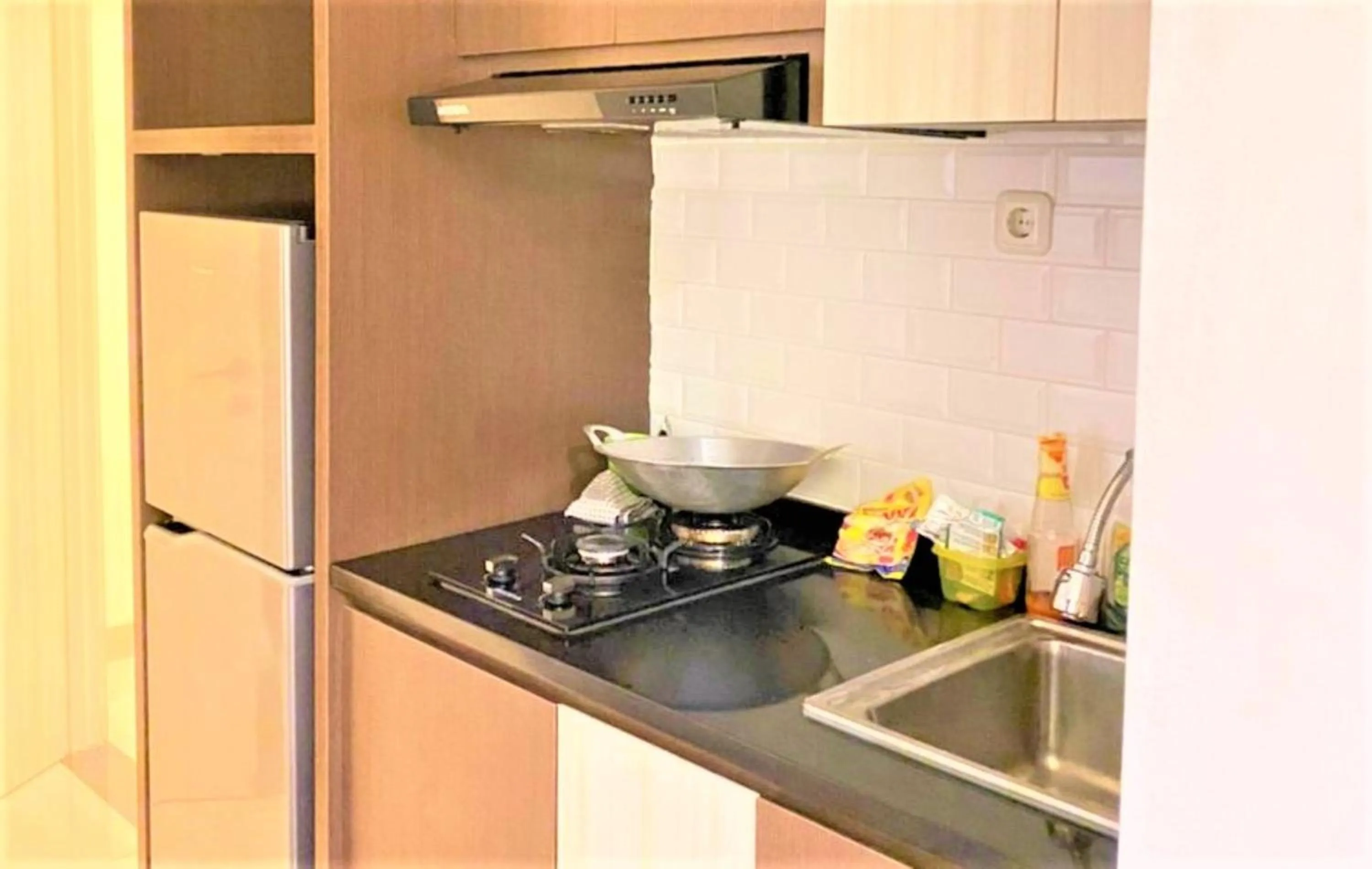 Kitchen or kitchenette in Grand Kamala Lagoon by Veeroom