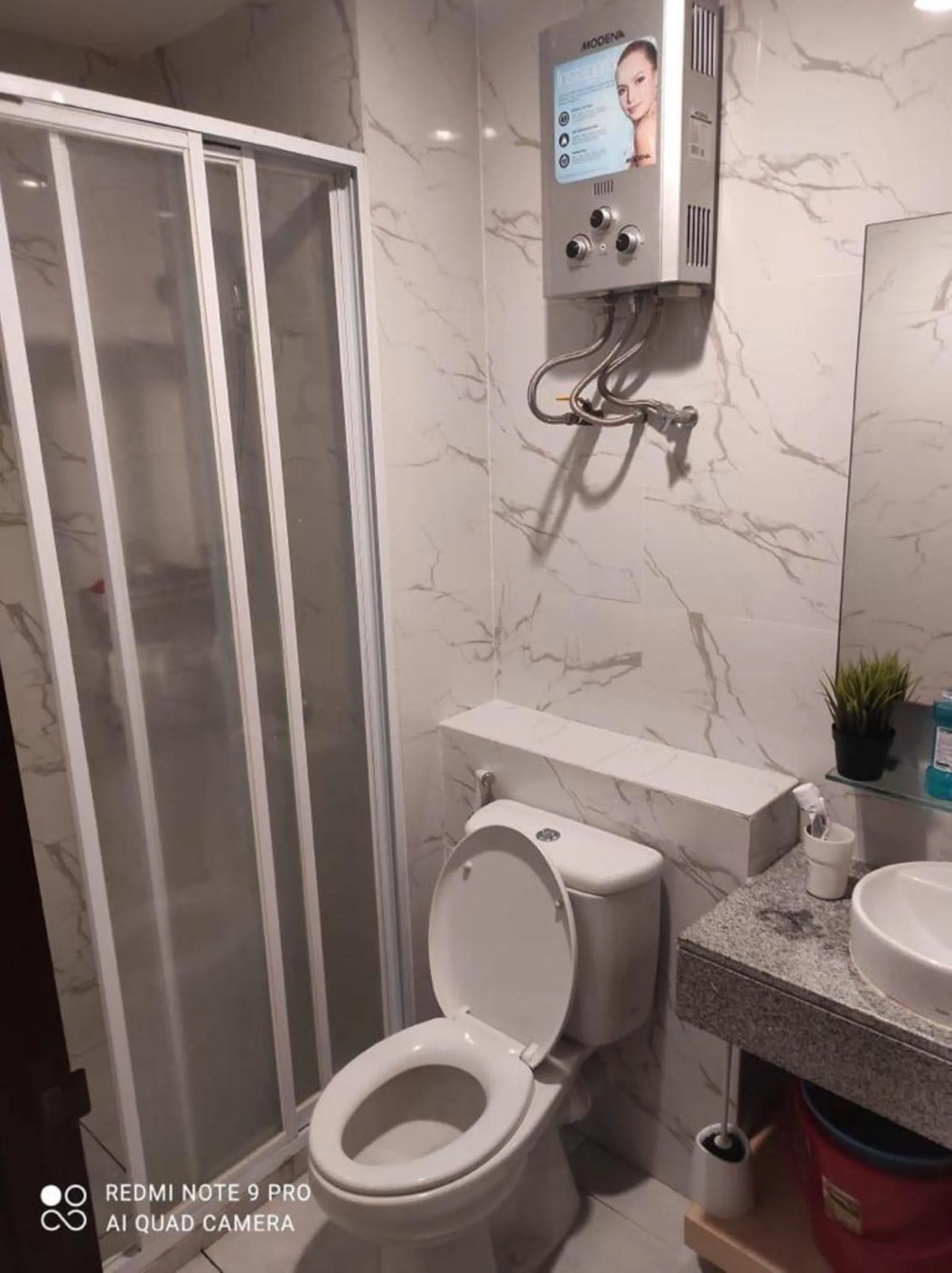 Bathroom in Grand Kamala Lagoon by Veeroom