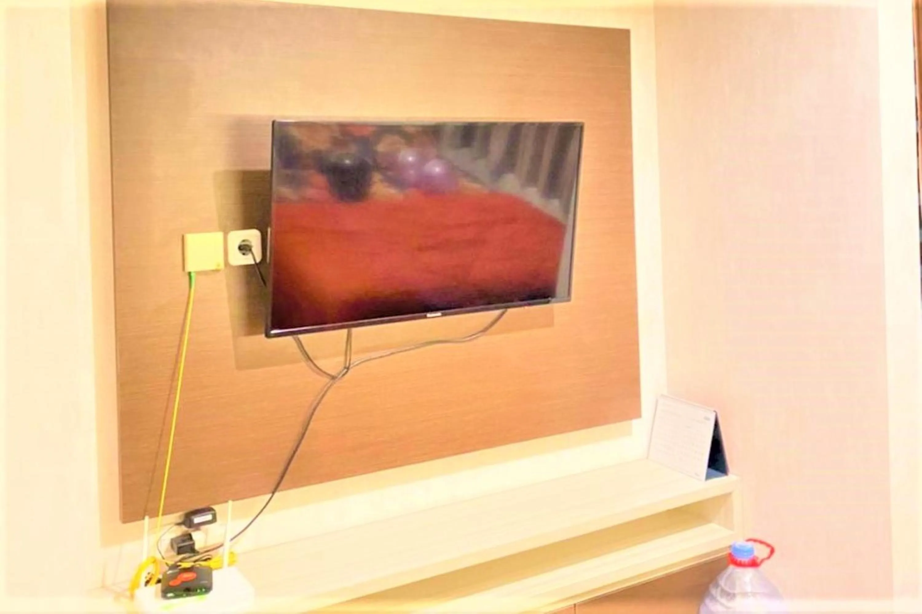 TV and multimedia in Grand Kamala Lagoon by Veeroom