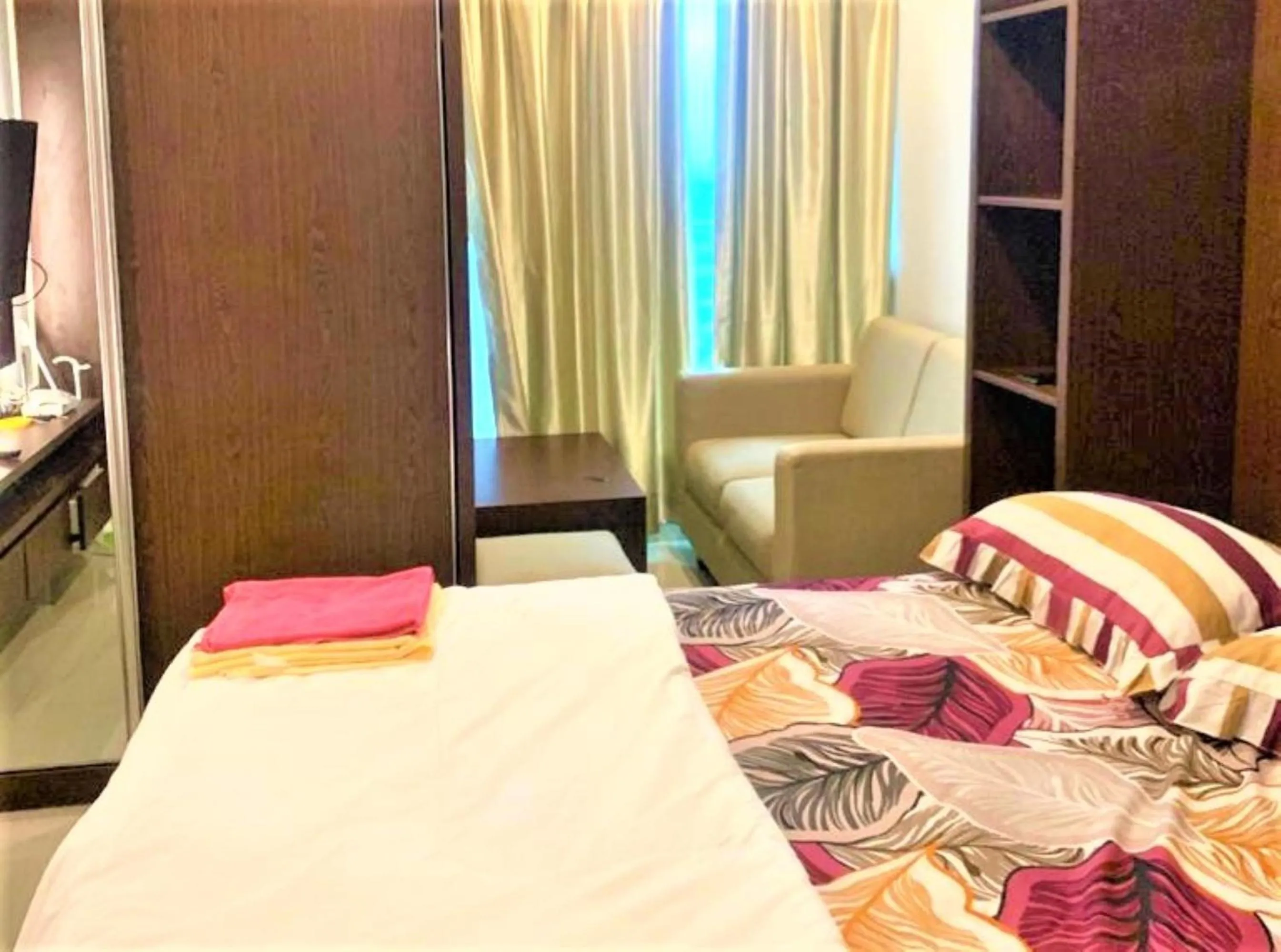 Bedroom, Bed in Grand Kamala Lagoon by Veeroom