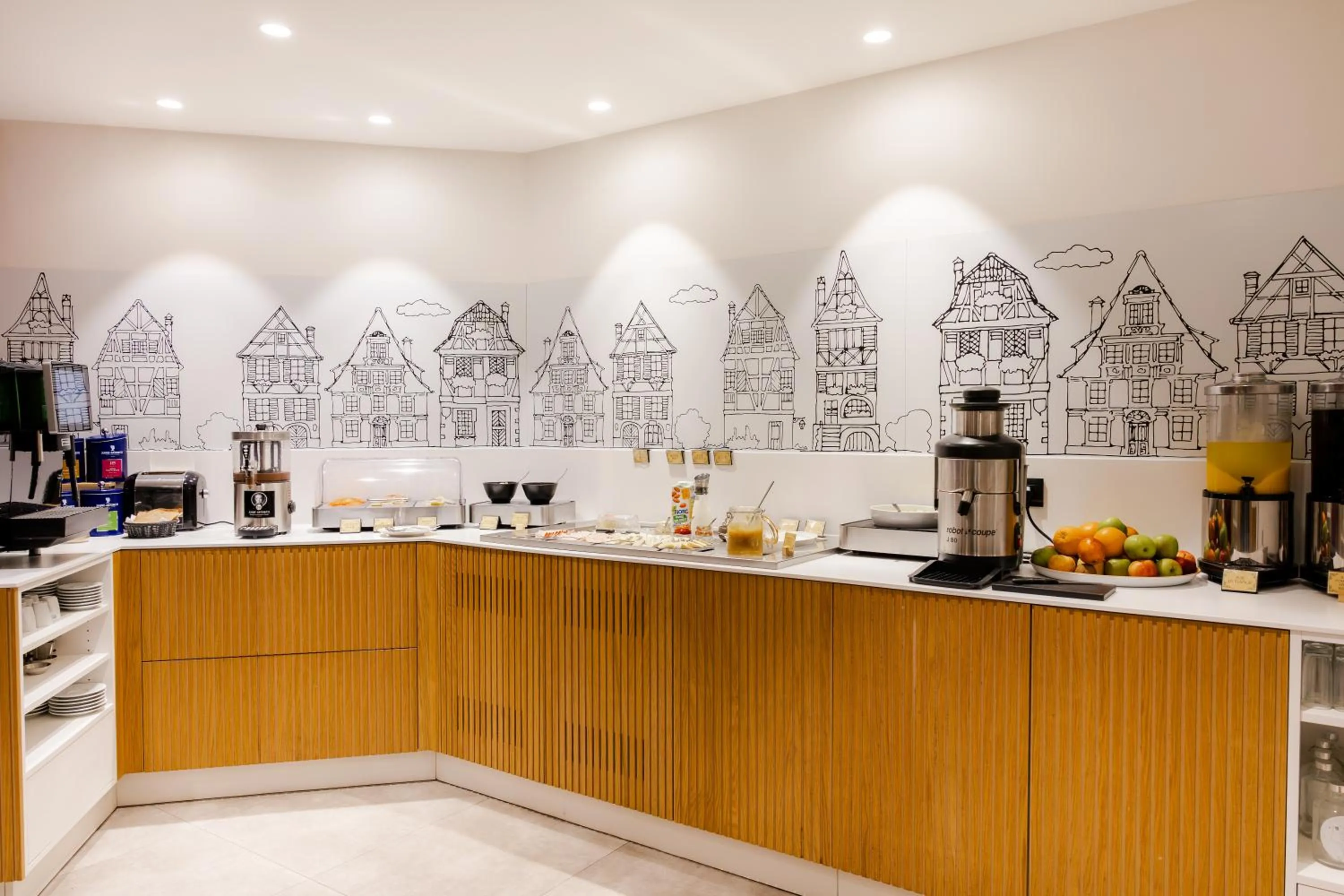 L' Hôtel & Spa Ribeauville- Haut-Koenigsbourg