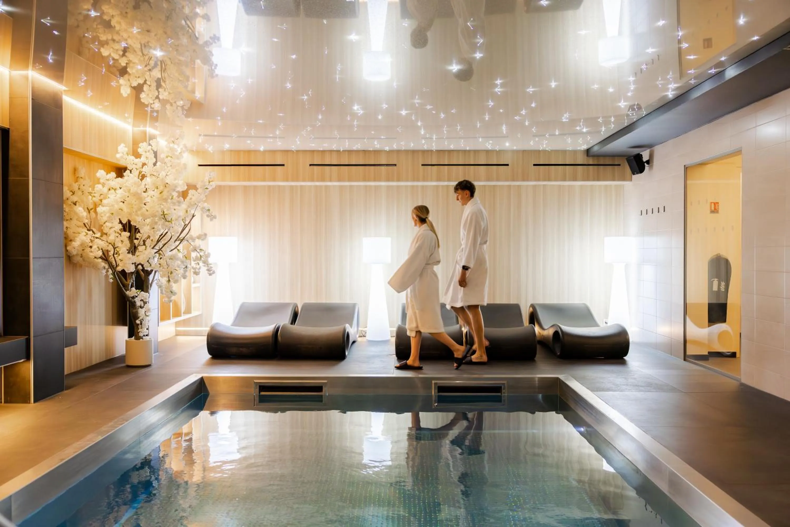 L' Hôtel & Spa Ribeauville- Haut-Koenigsbourg