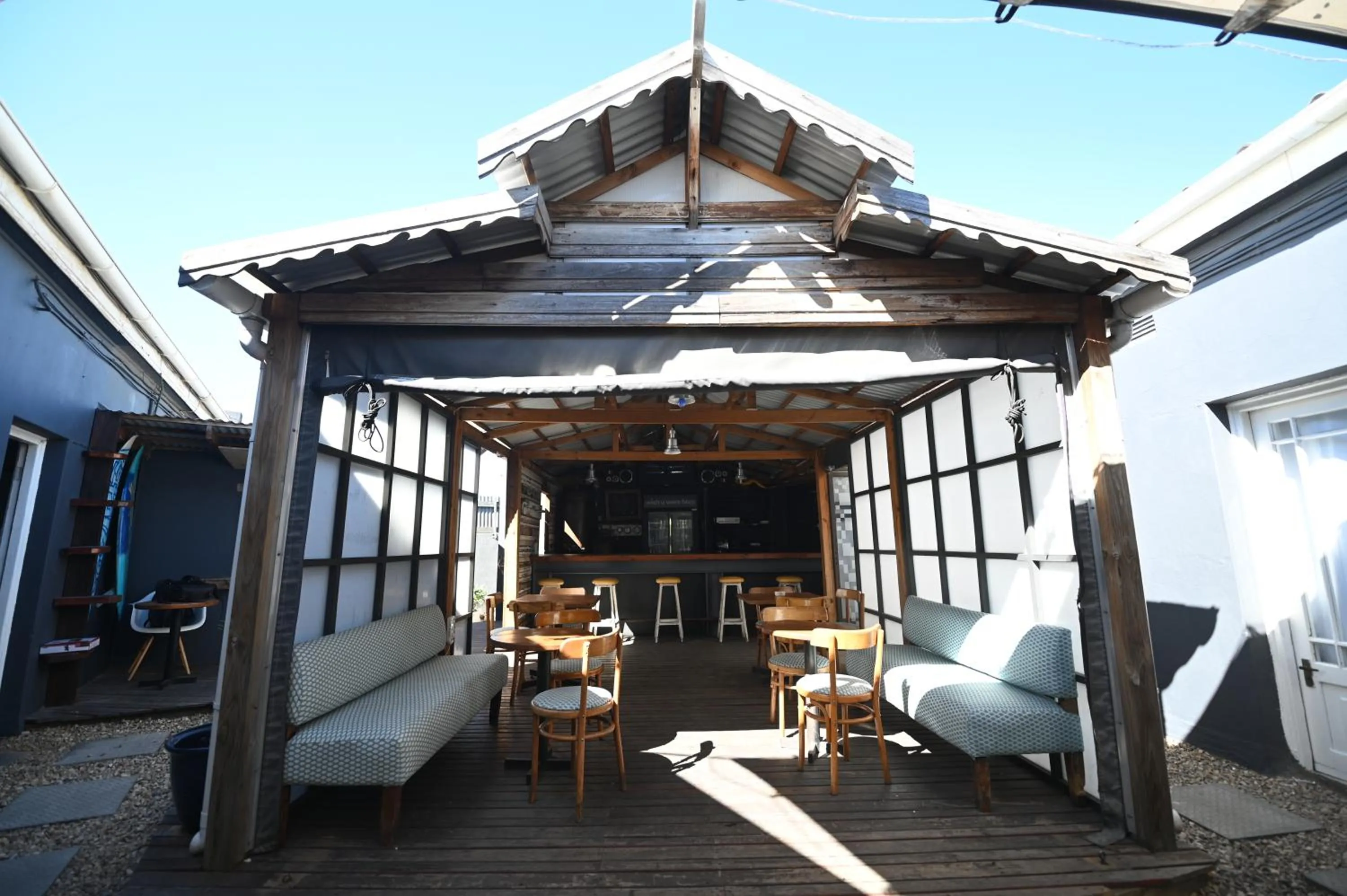 Lounge or bar in Wish U Were Here