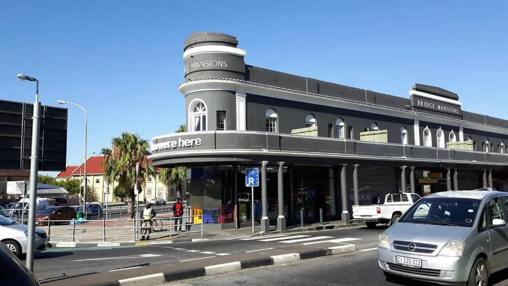 Property building in Wish U Were Here