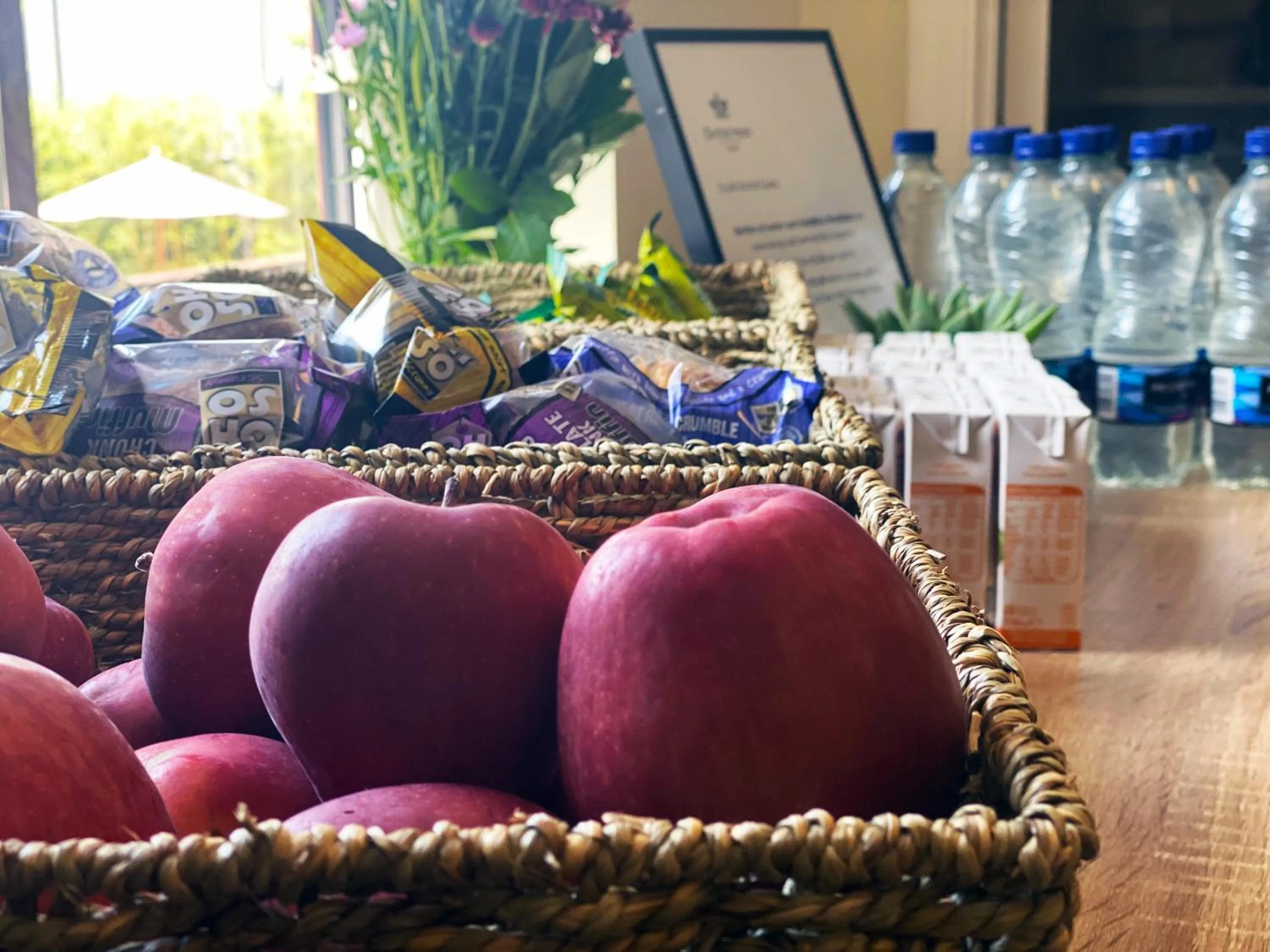 Breakfast in Embassy Hotel, Gateshead Newcastle, Sure Hotel Collection by Best Western