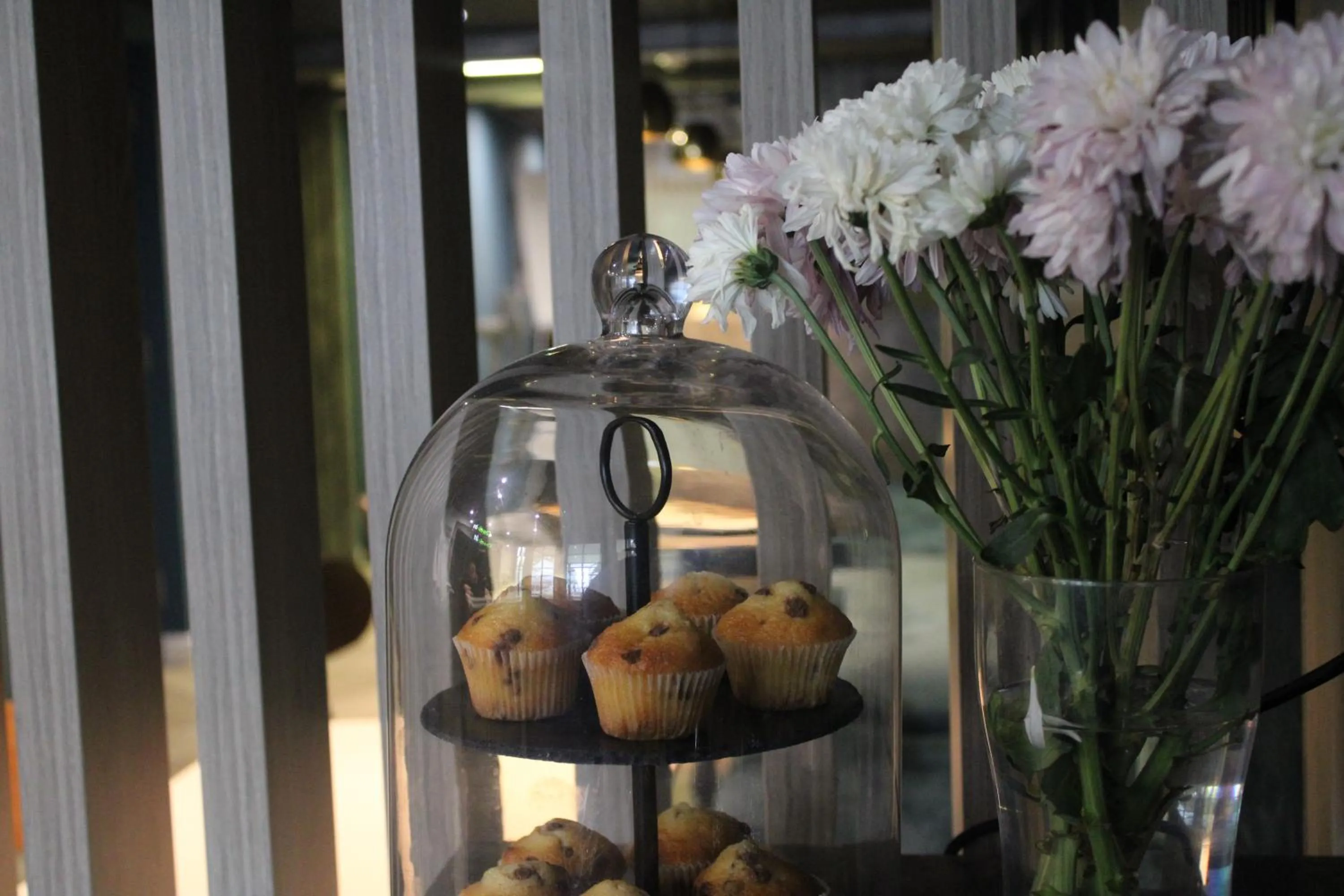 Breakfast in Plaza Chorley; Sure Hotel Collection by Best Western