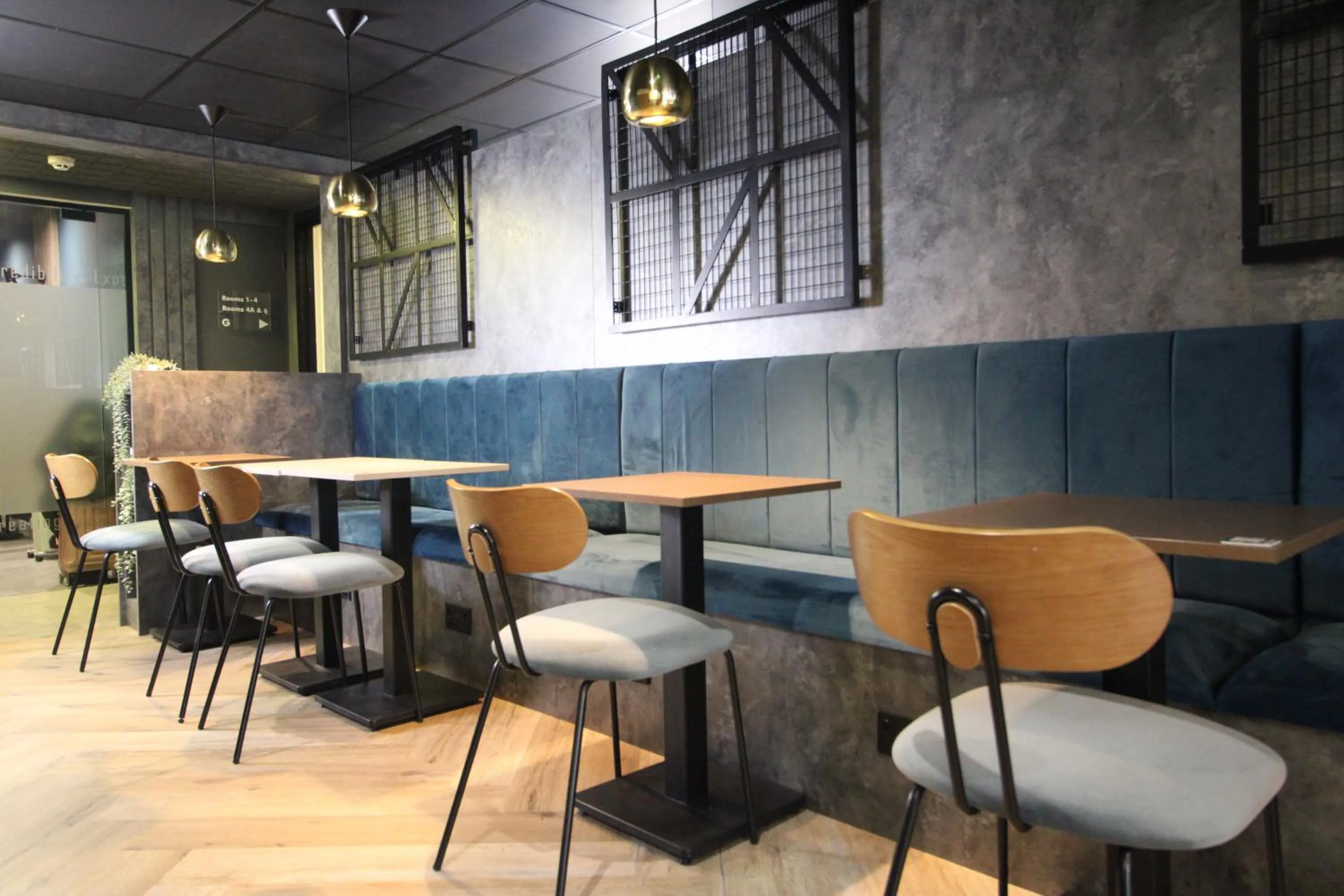 Lobby or reception in Plaza Chorley; Sure Hotel Collection by Best Western