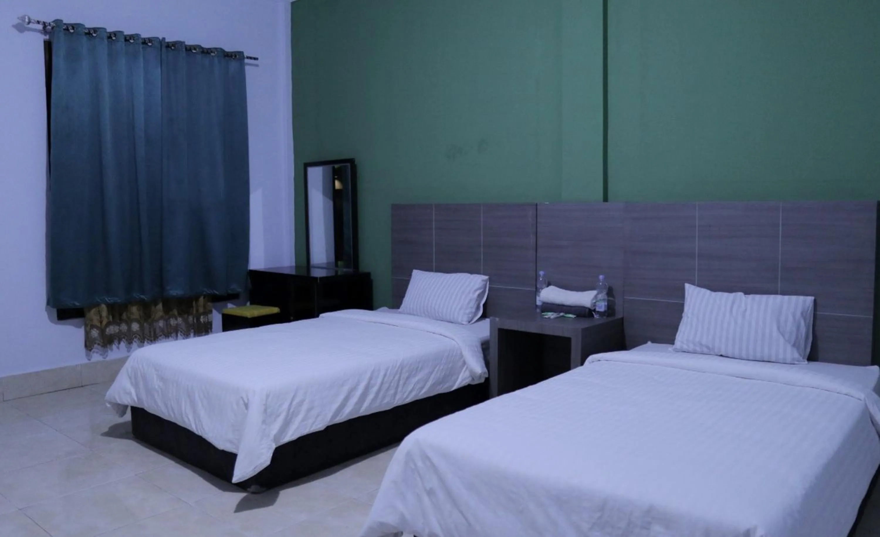 Bed in RedDoorz @ Pasangkayu Mamuju Utara