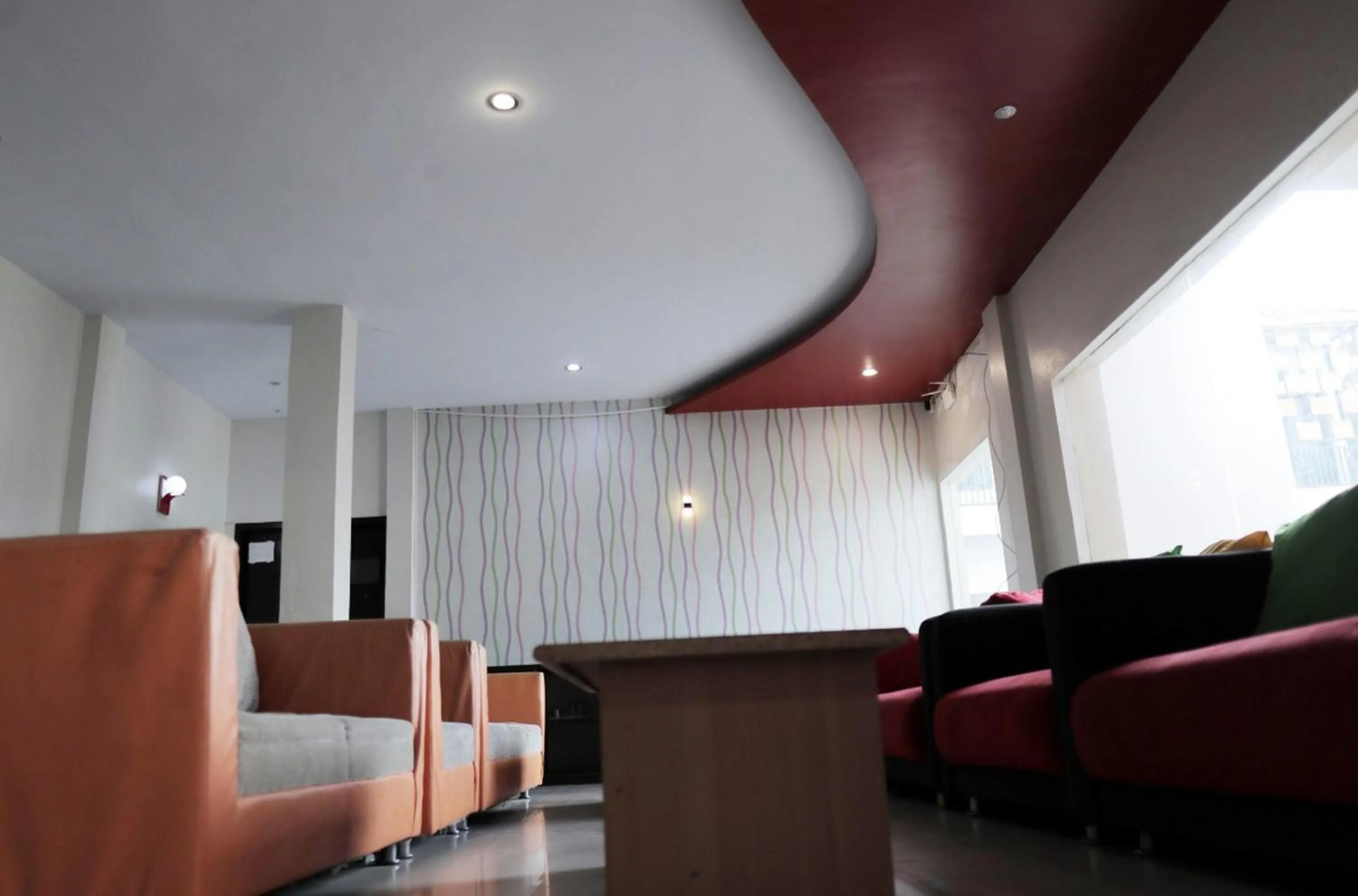 Lobby or reception in RedDoorz @ Pasangkayu Mamuju Utara