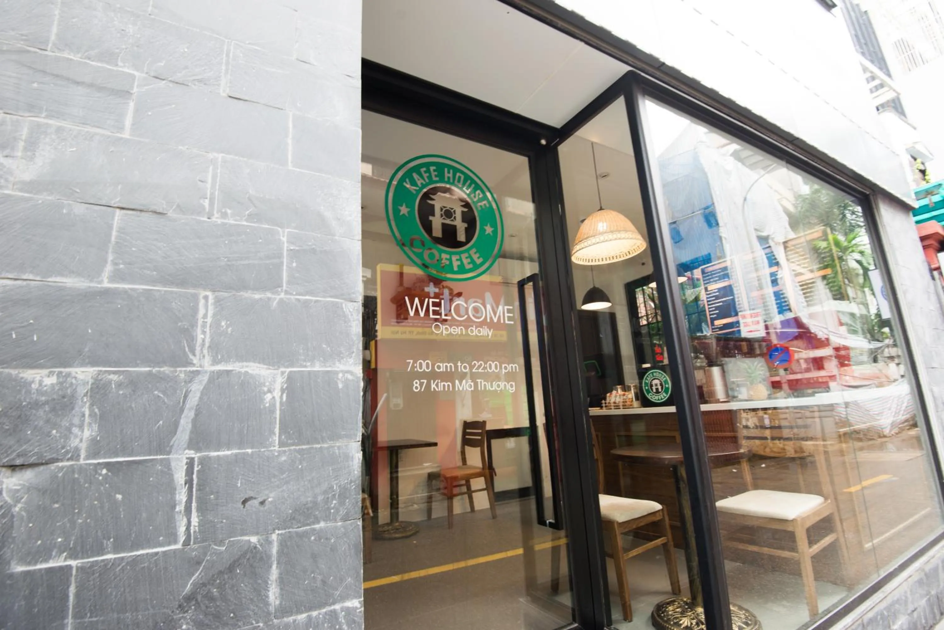 Property logo or sign in 22HOUSING 48 Phan Kế Bính