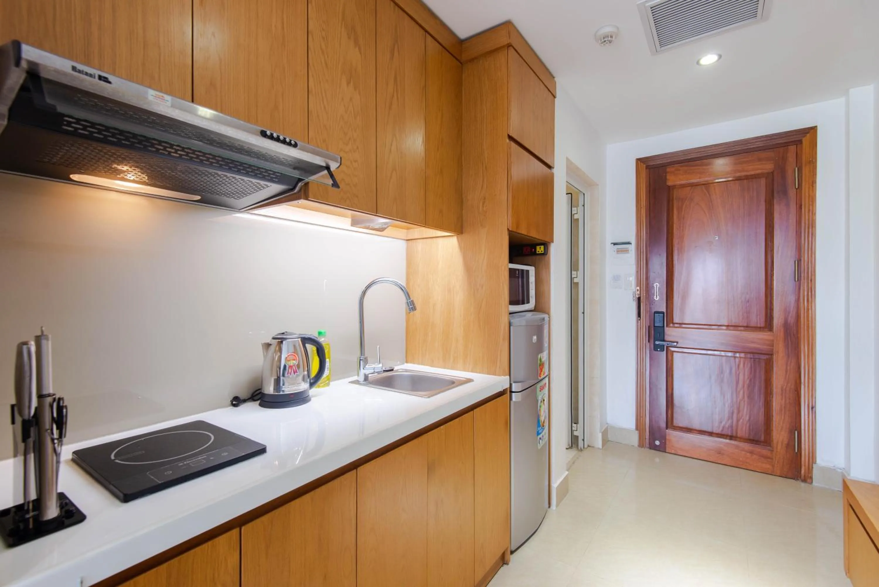 Coffee/tea facilities in 22HOUSING 48 Phan Kế Bính