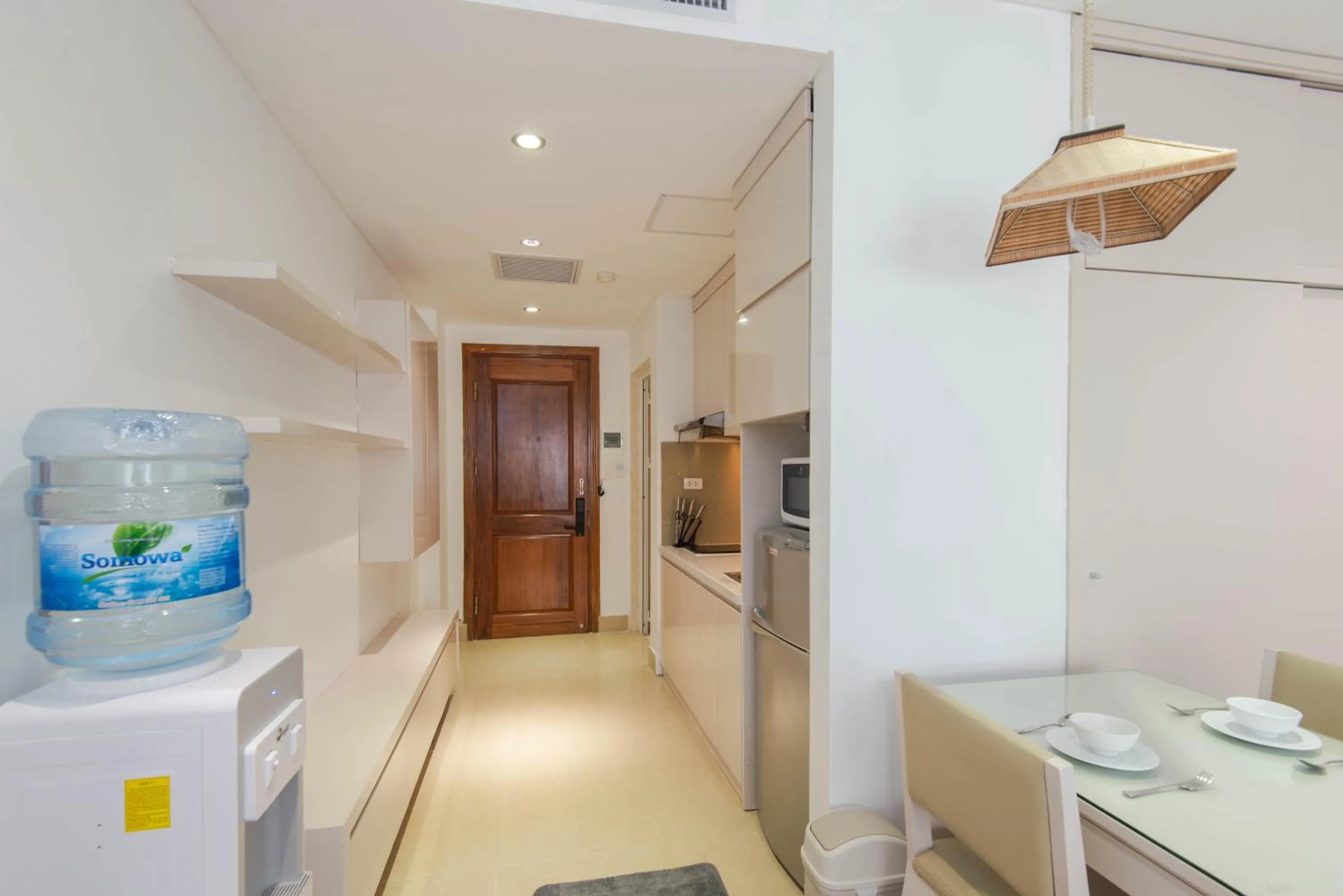 Kitchen or kitchenette in 22HOUSING 48 Phan Kế Bính