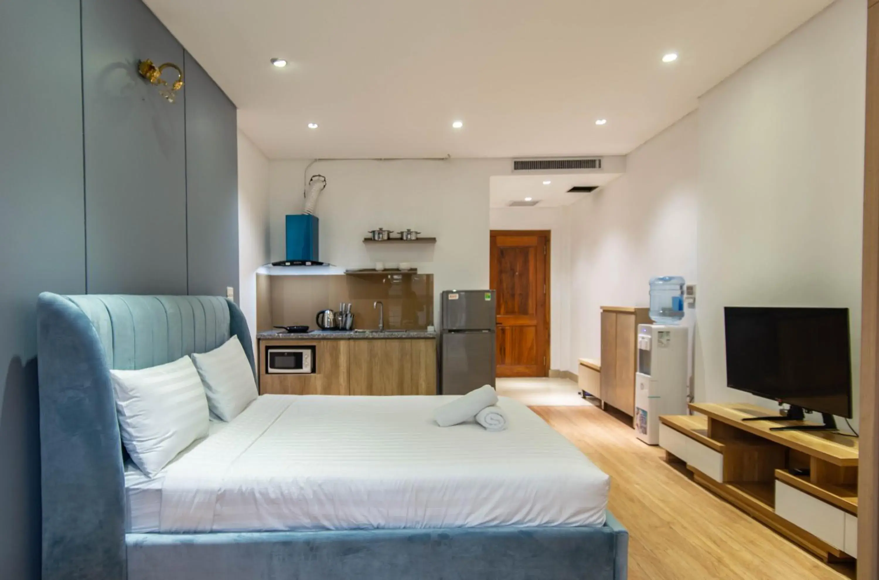 Studio in 22HOUSING 48 Phan Kế Bính Studio in 22HOUSING 48 Phan Kế Bính