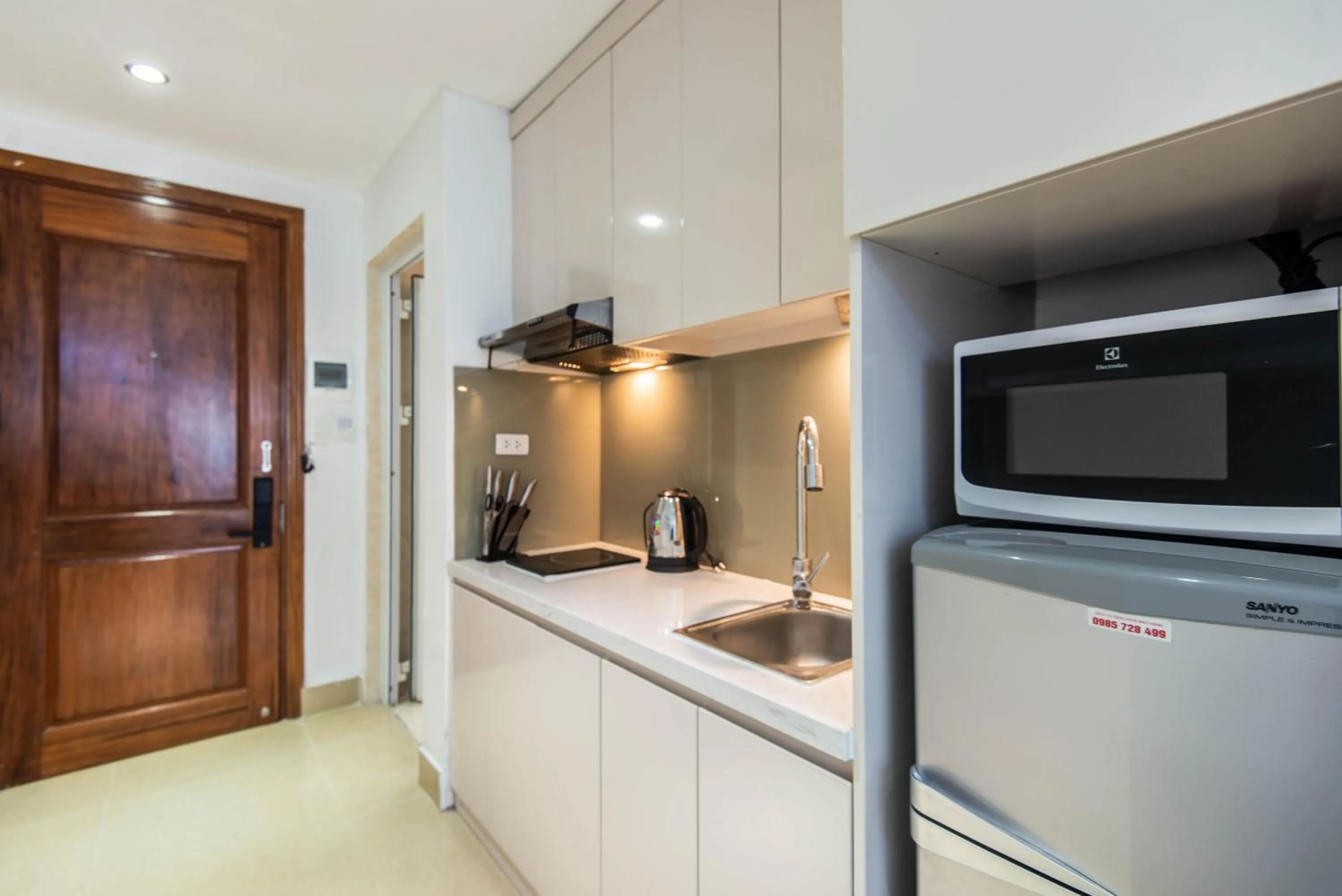 TV and multimedia in 22HOUSING 48 Phan Kế Bính