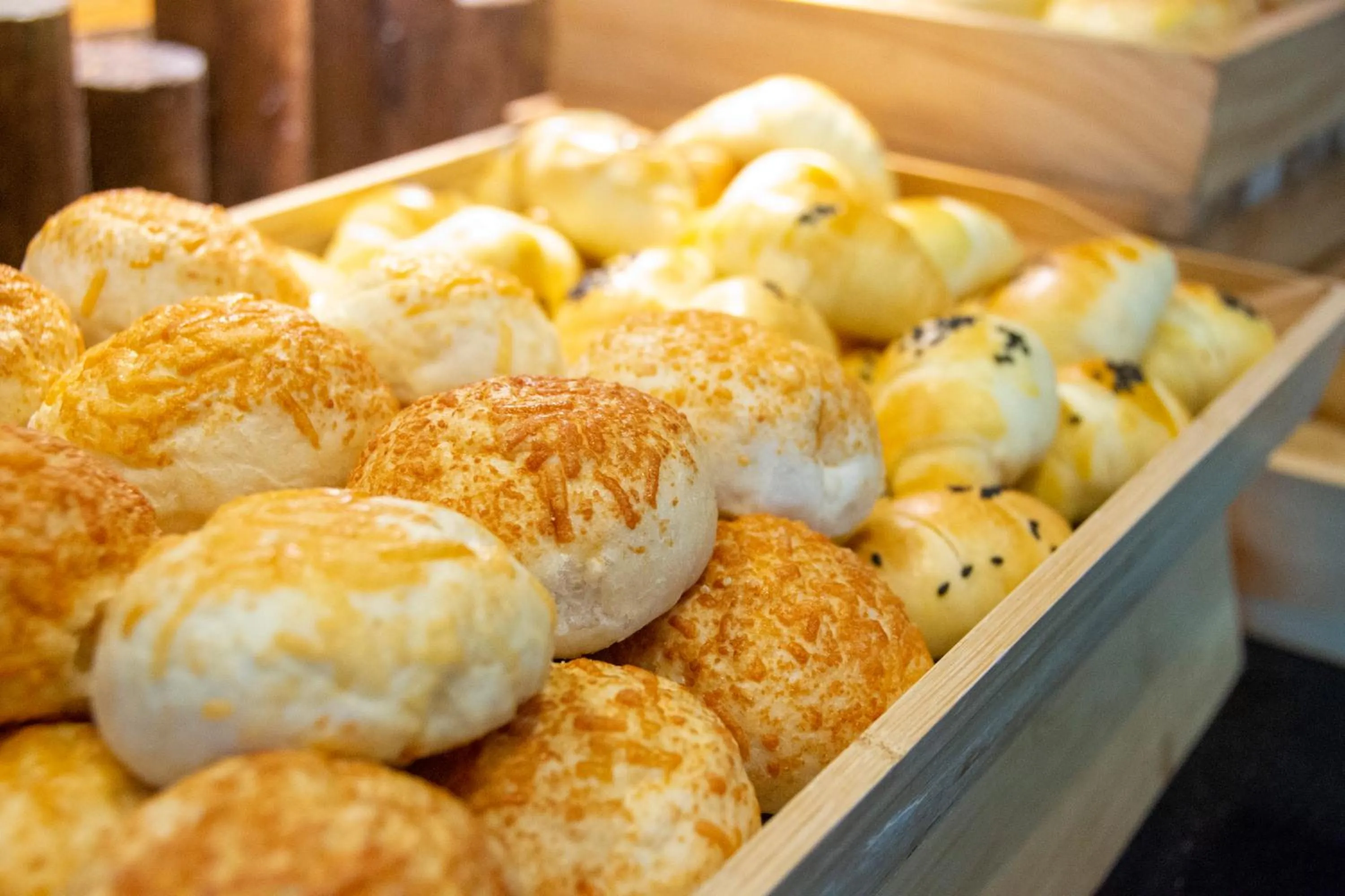 Breakfast in H Resort