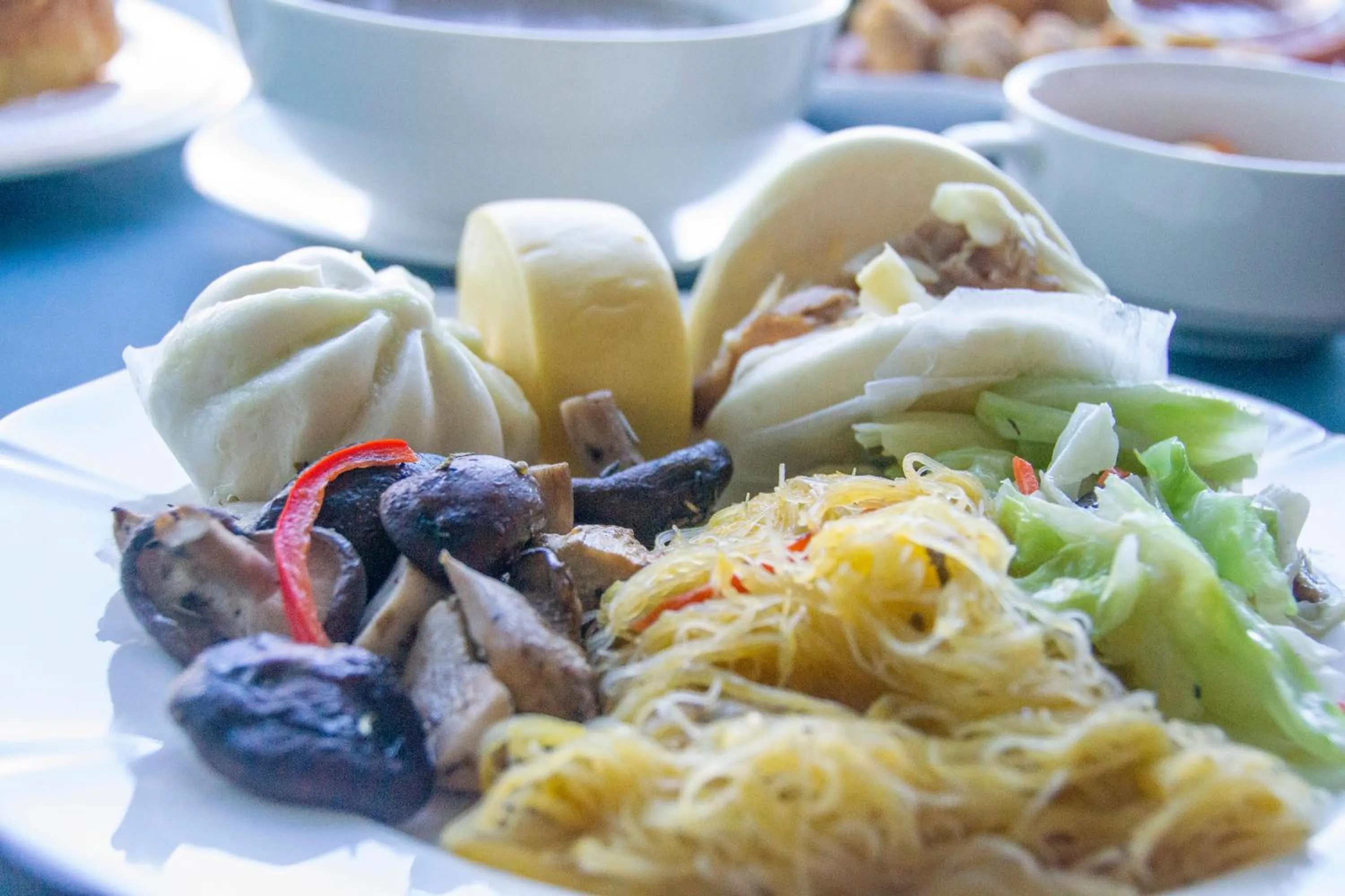 Breakfast in H Resort