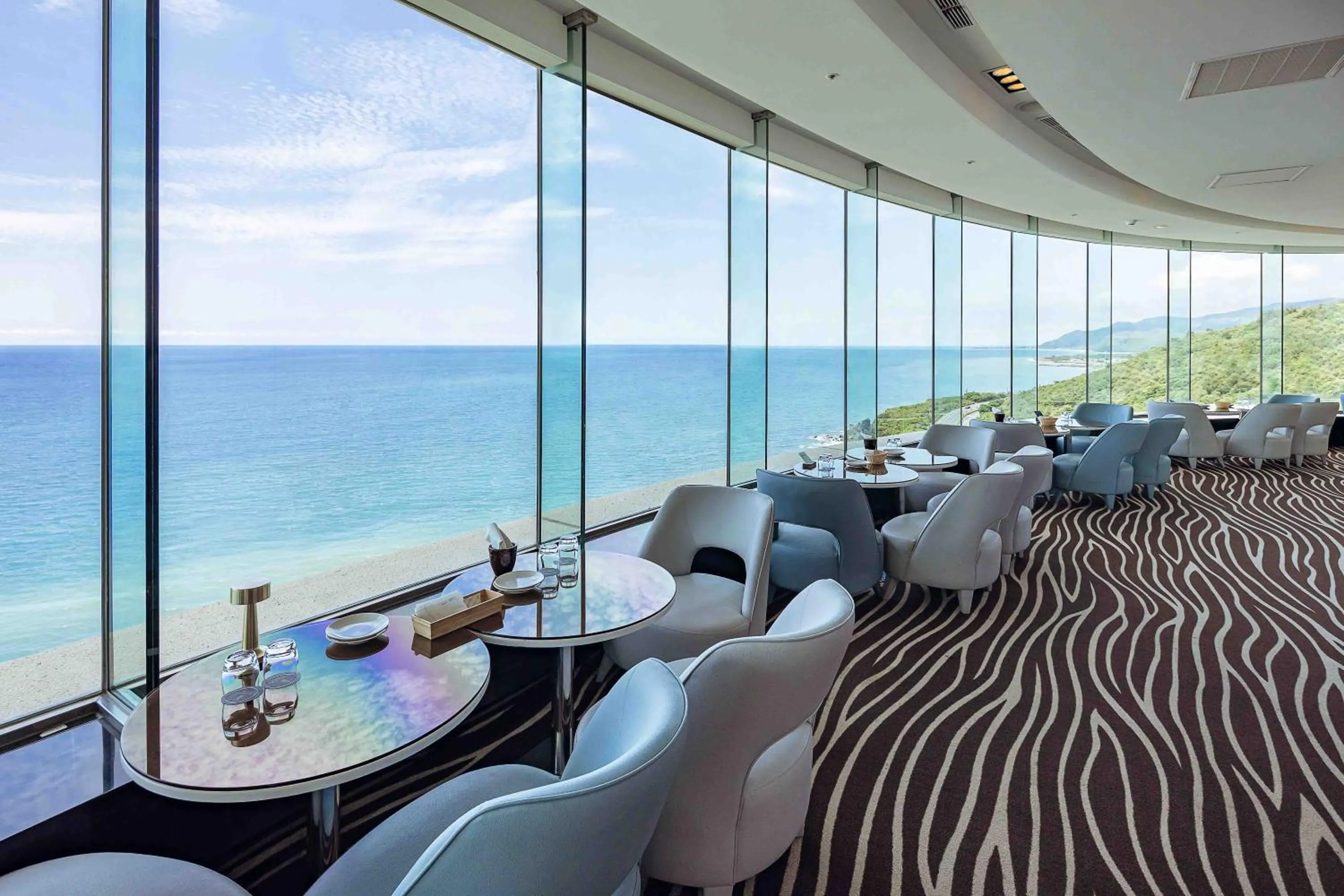 Restaurant/places to eat in H Resort