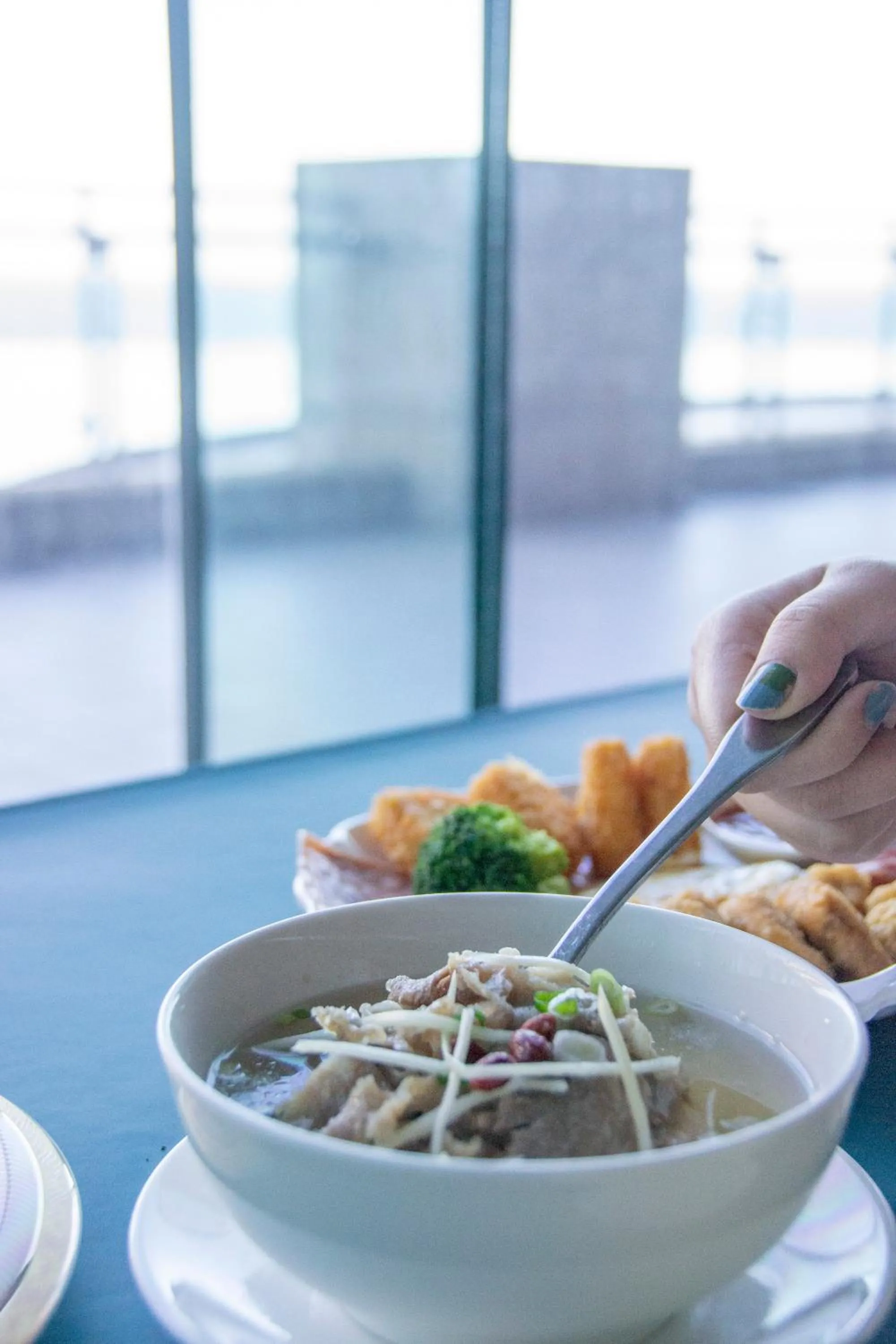 Breakfast in H Resort