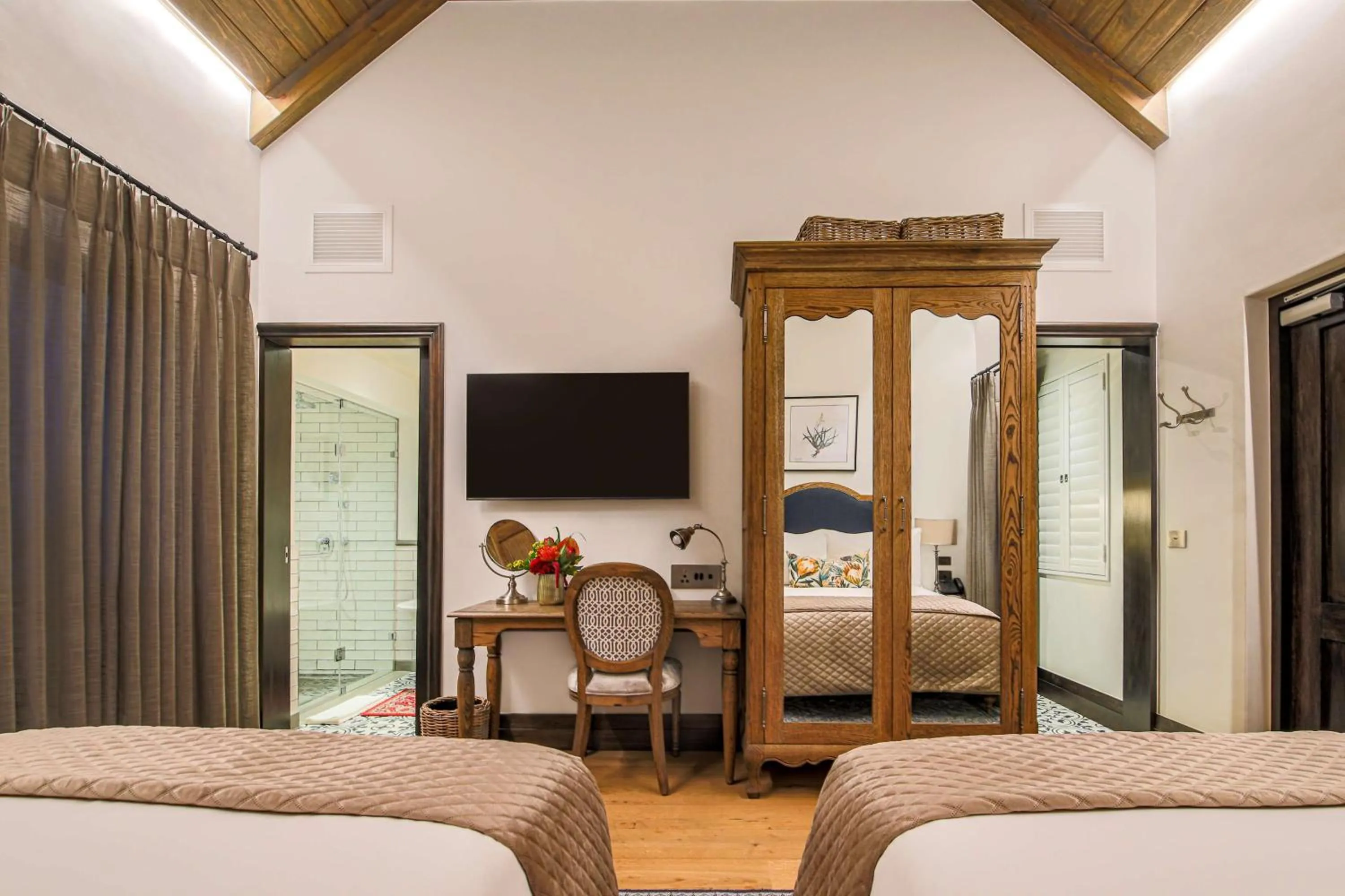 TV and multimedia, Bed in Southern Sun de Wagen