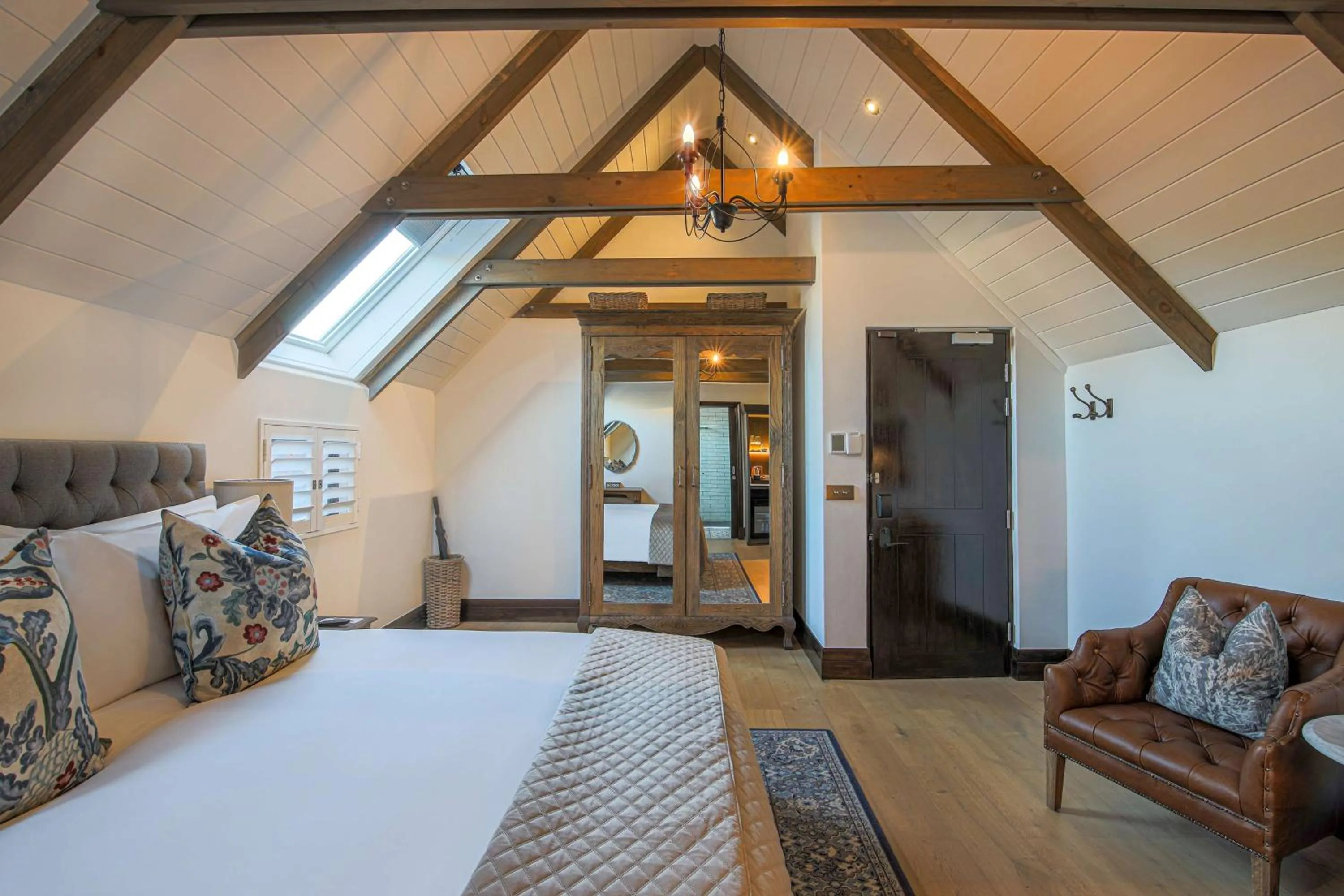 Photo of the whole room in Southern Sun de Wagen