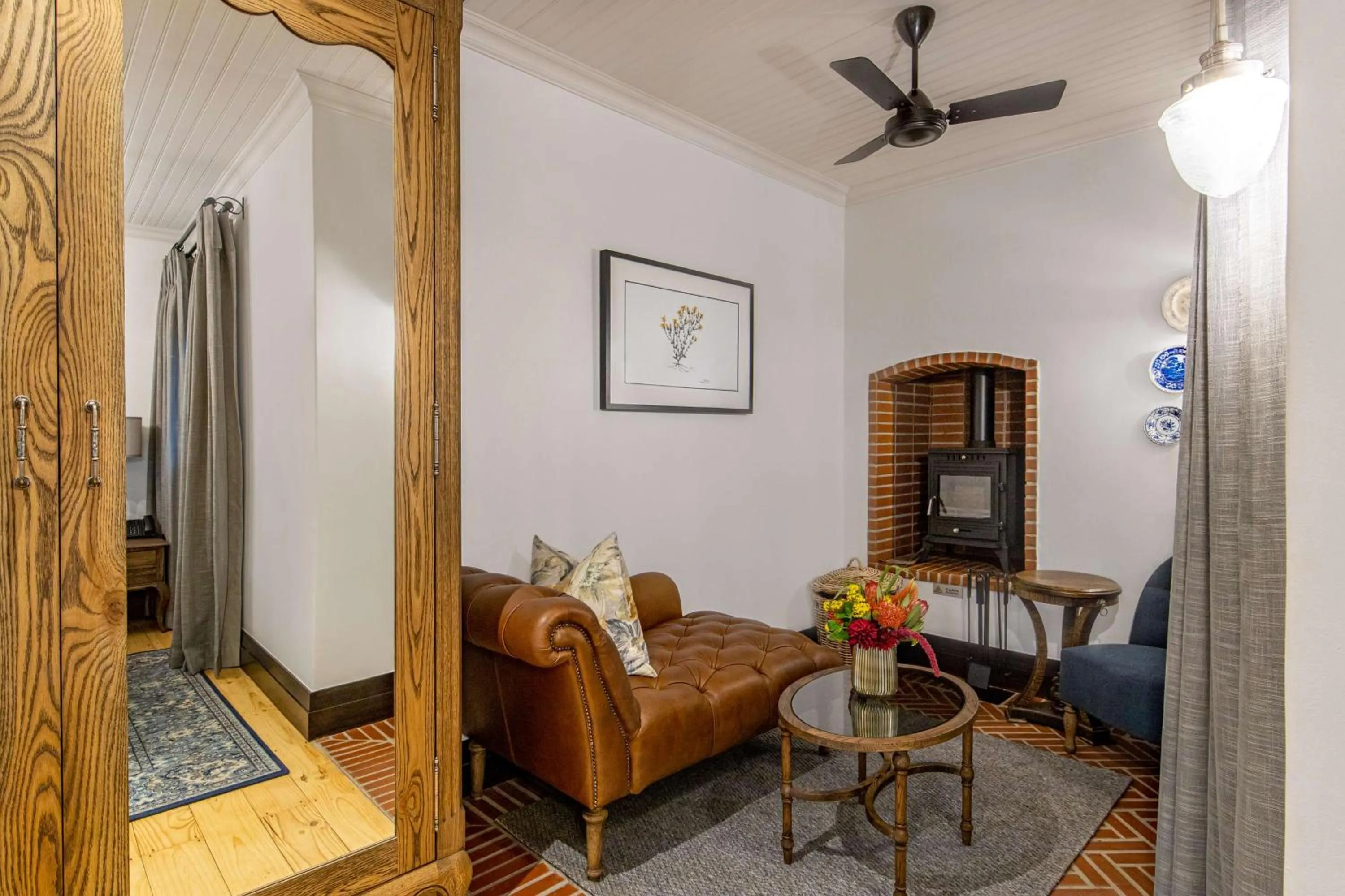 Photo of the whole room in Southern Sun de Wagen