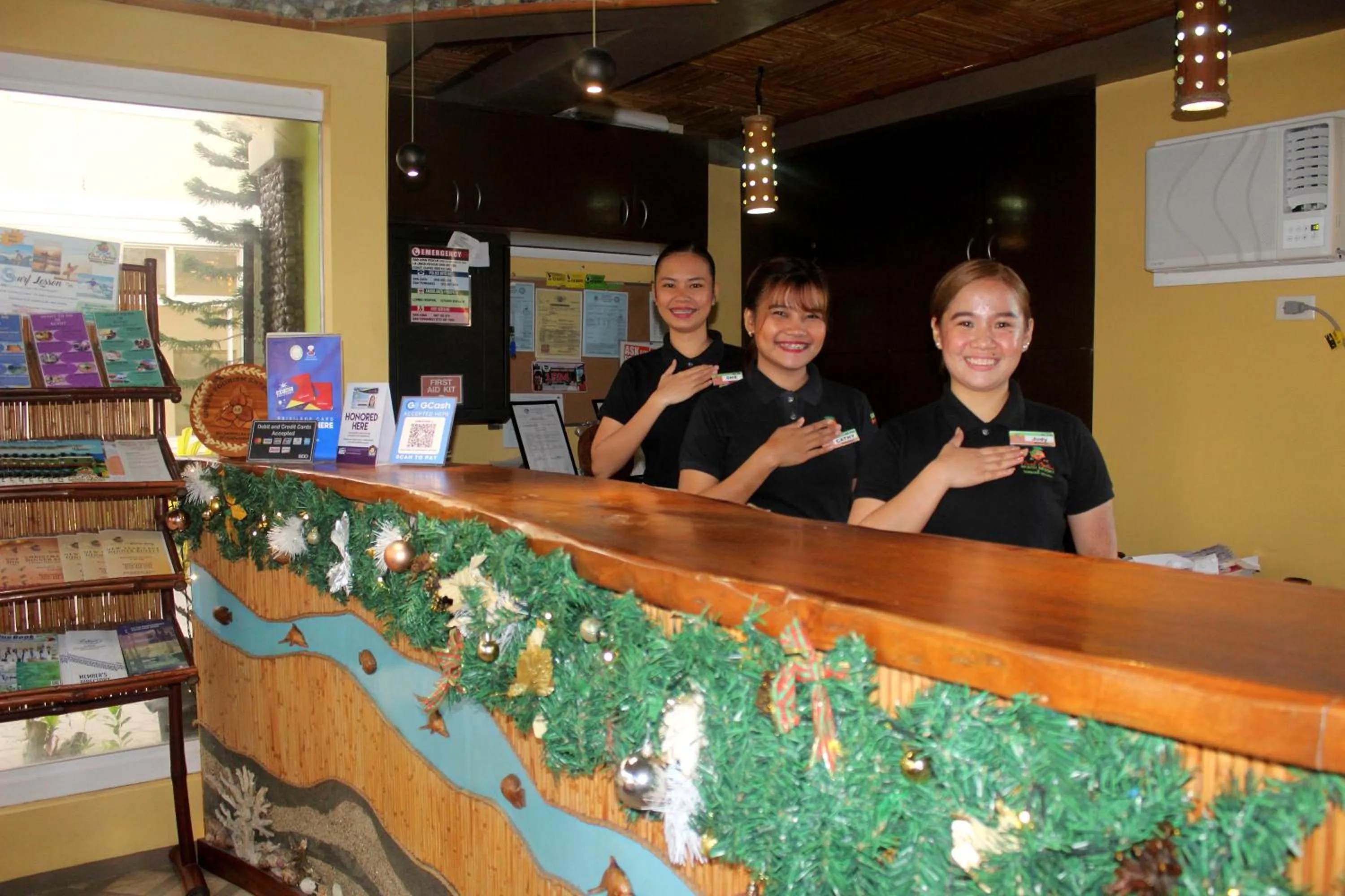 P&M Final Option Beach Resort