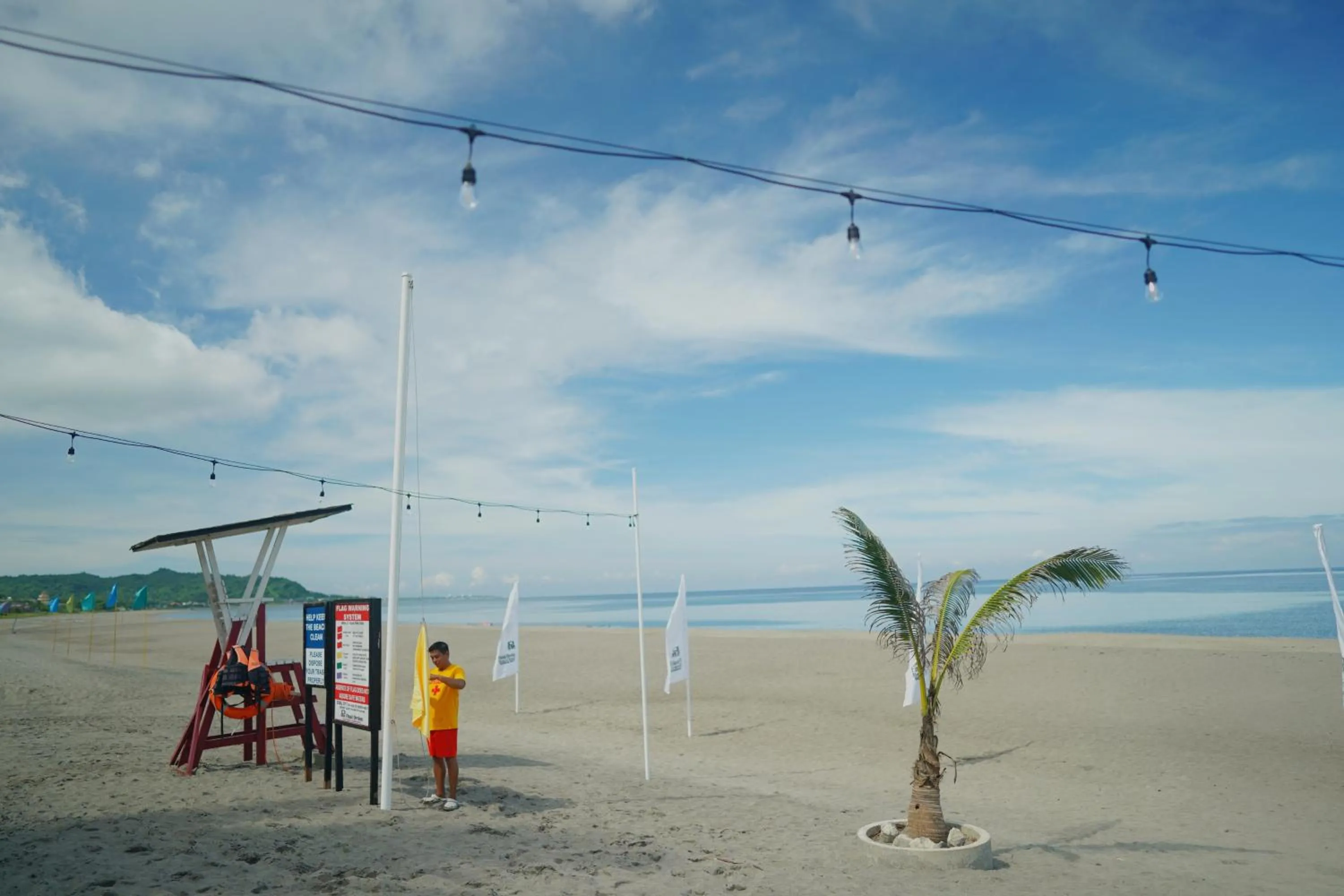 P&M Final Option Beach Resort