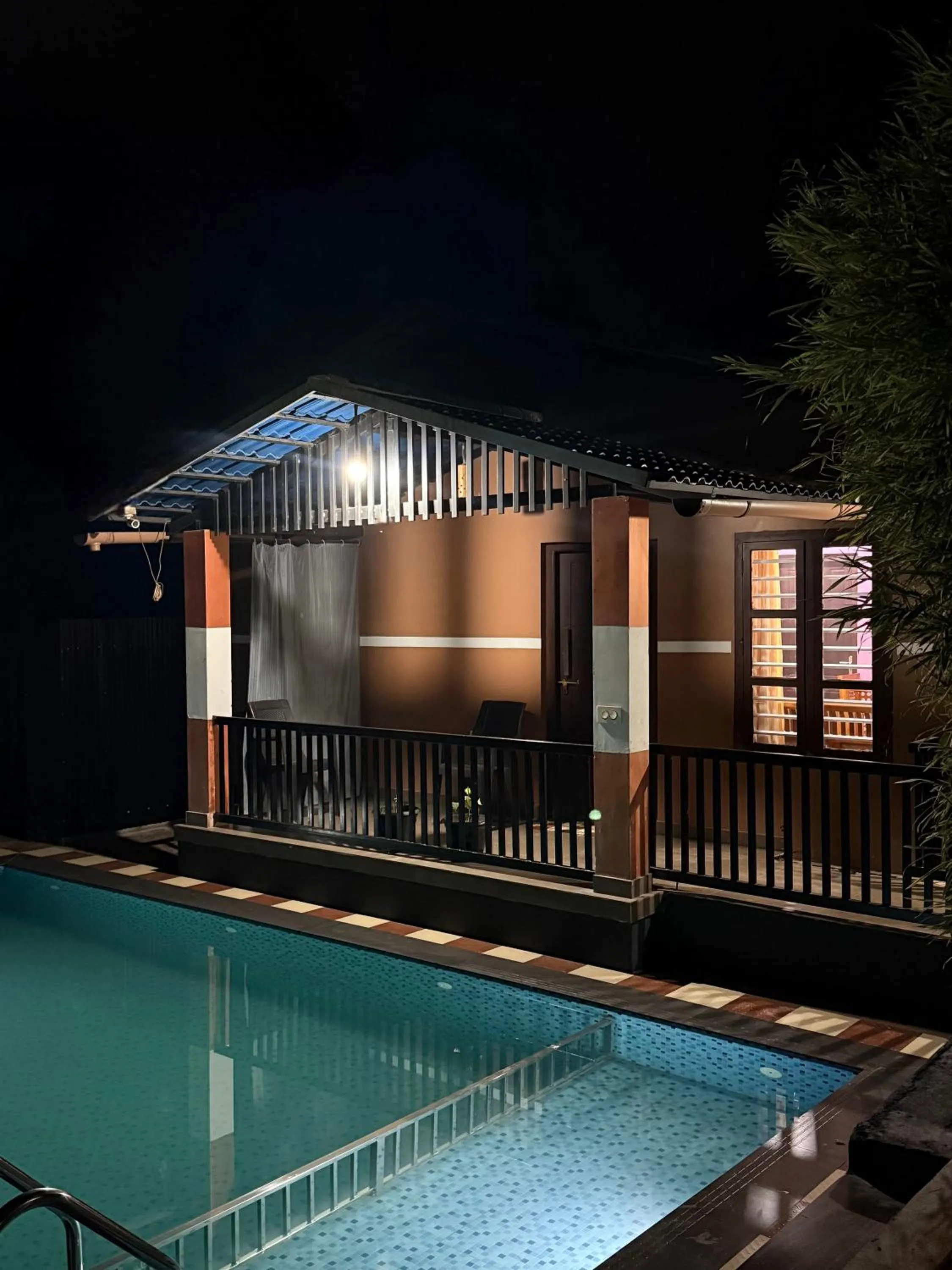 Property building in Wayanad Cocos Villa