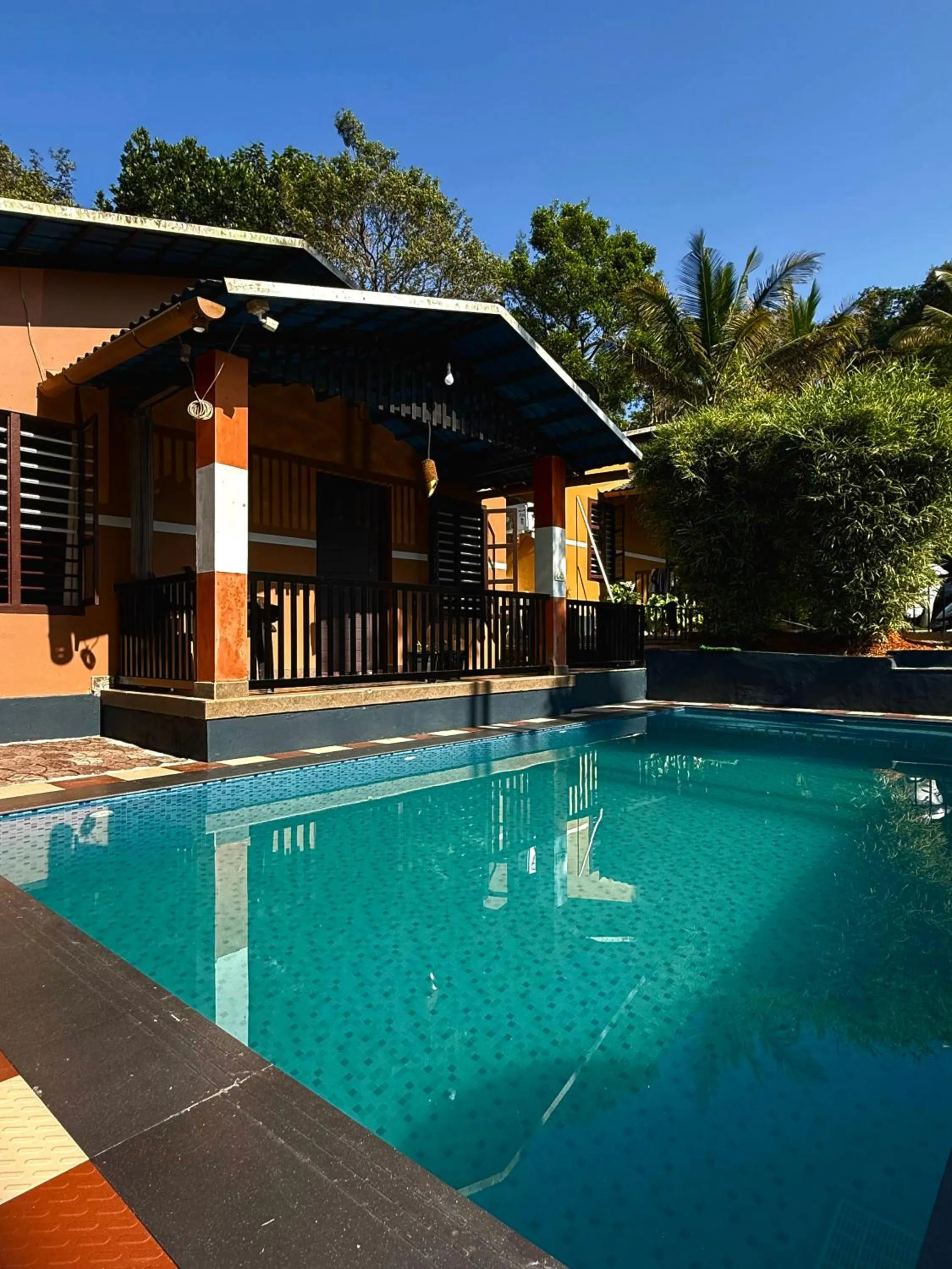 Property building in Wayanad Cocos Villa