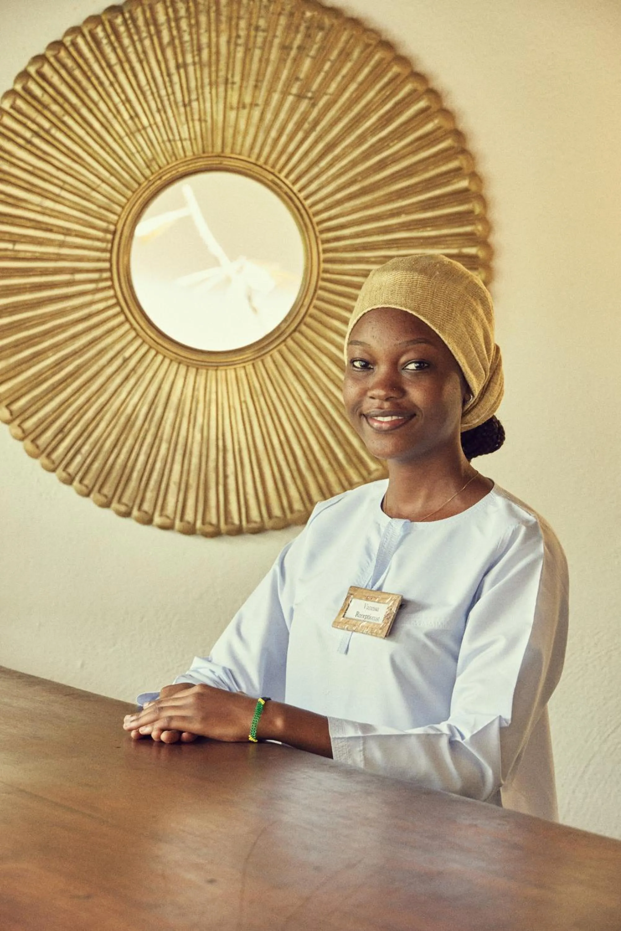 People in Breezes Beach Club and Spa